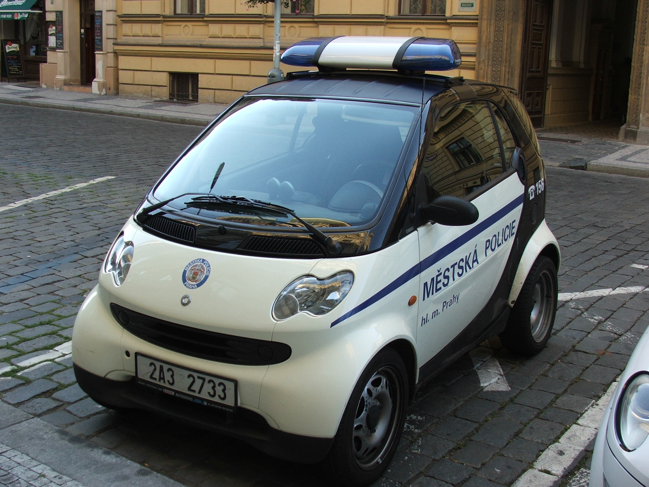 Smart mp praha 2124