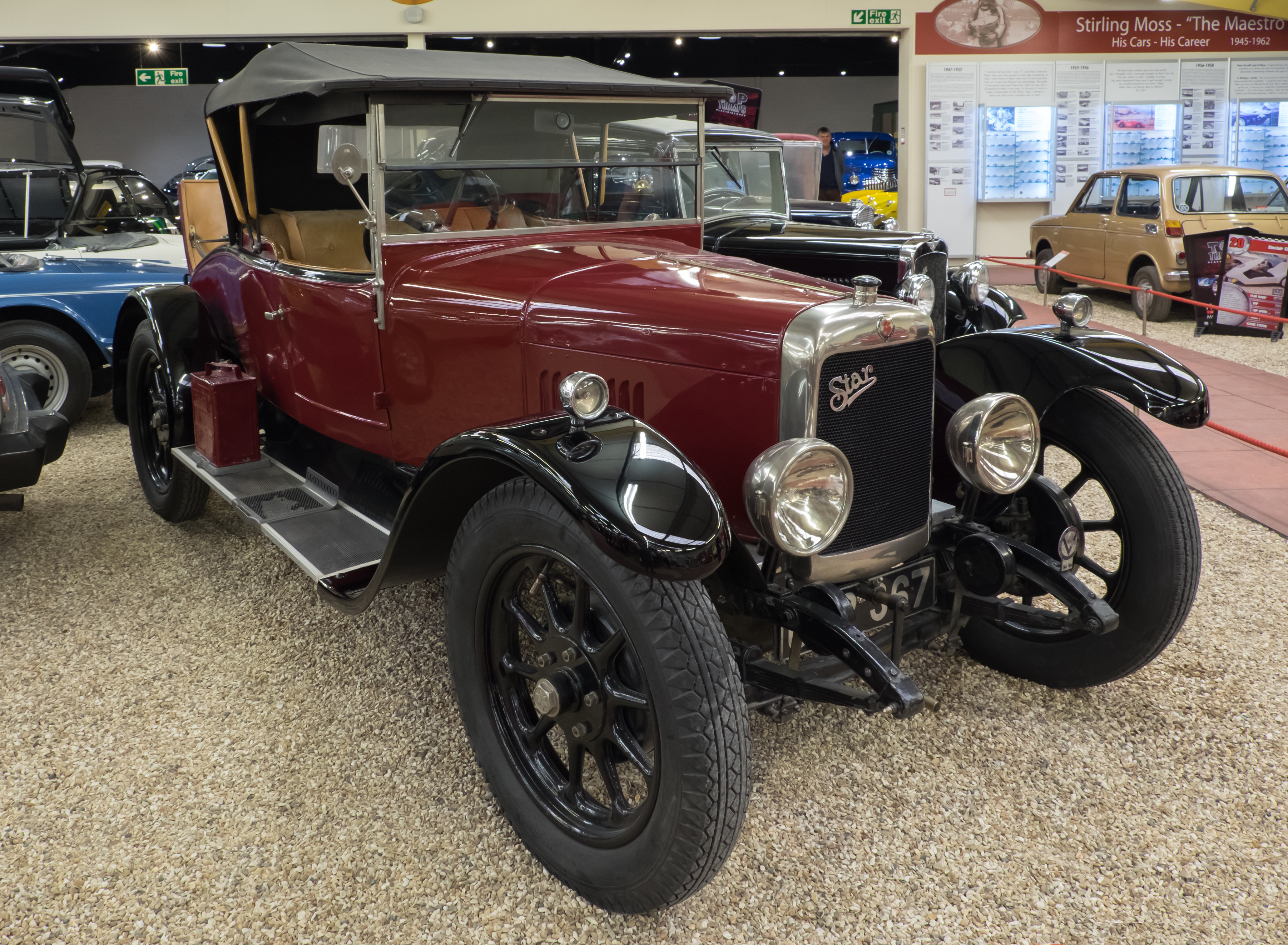 Star Scorpio 1926