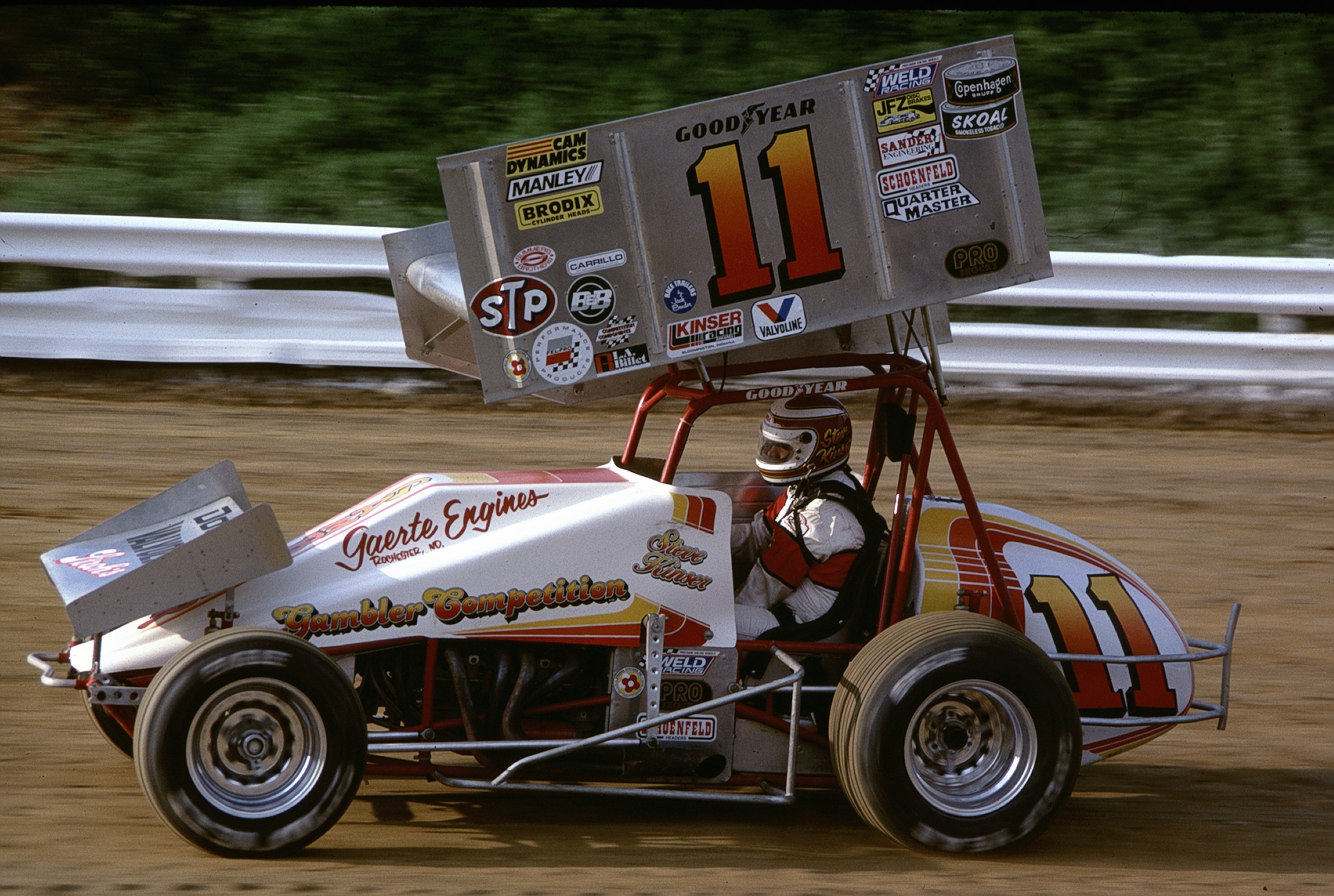 SteveKinser1986WilliamsGrove