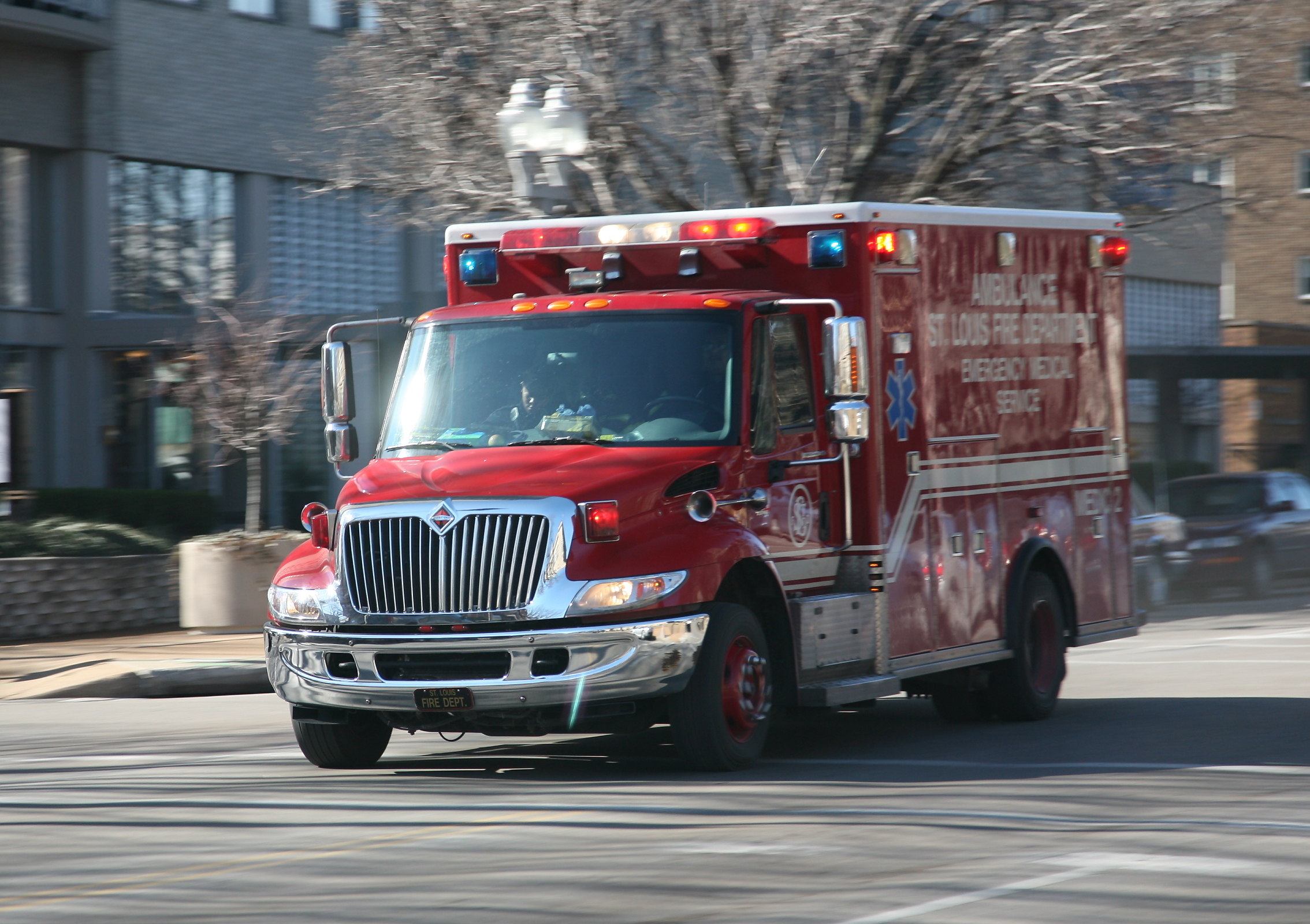 STL Ambulance