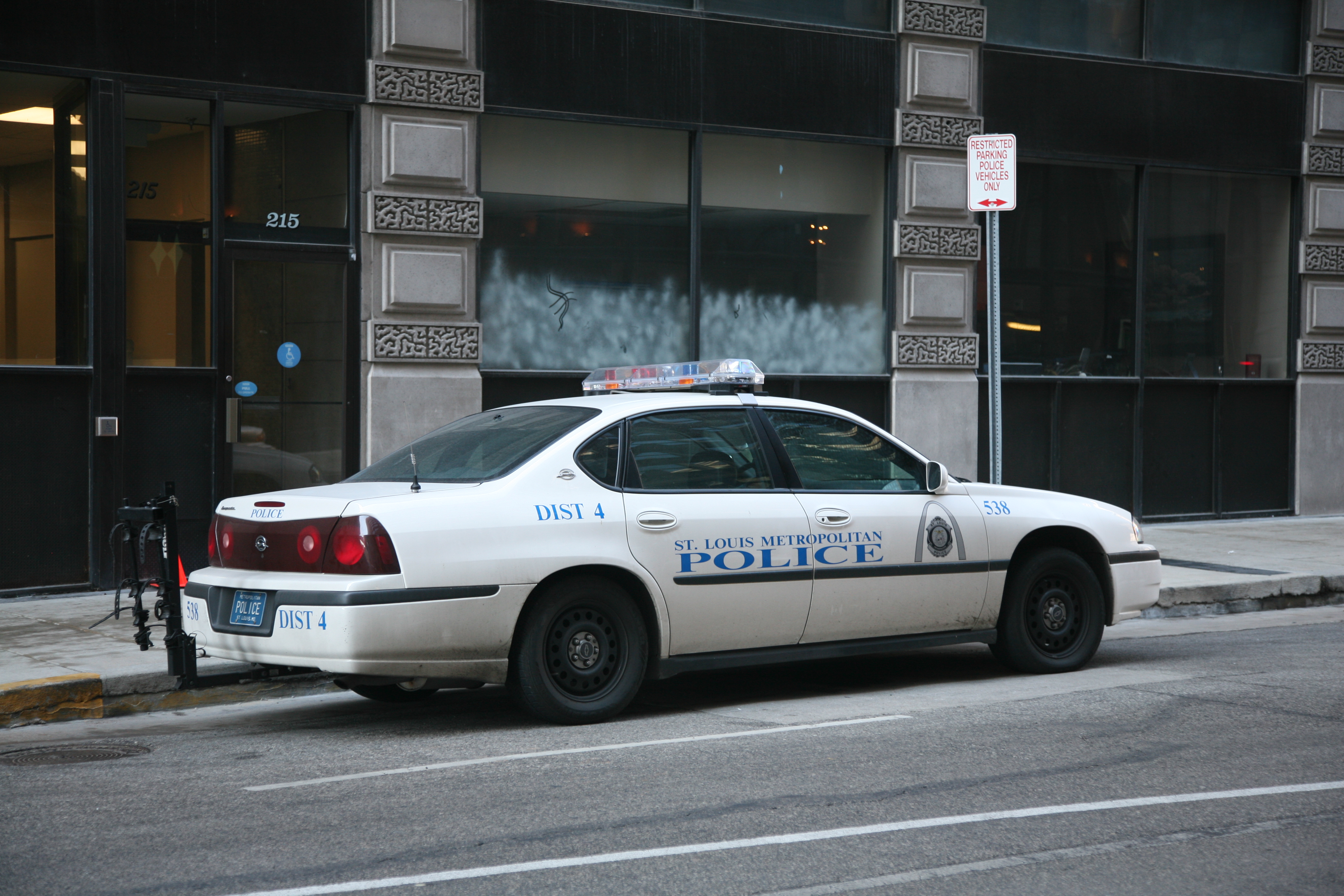 STL Police