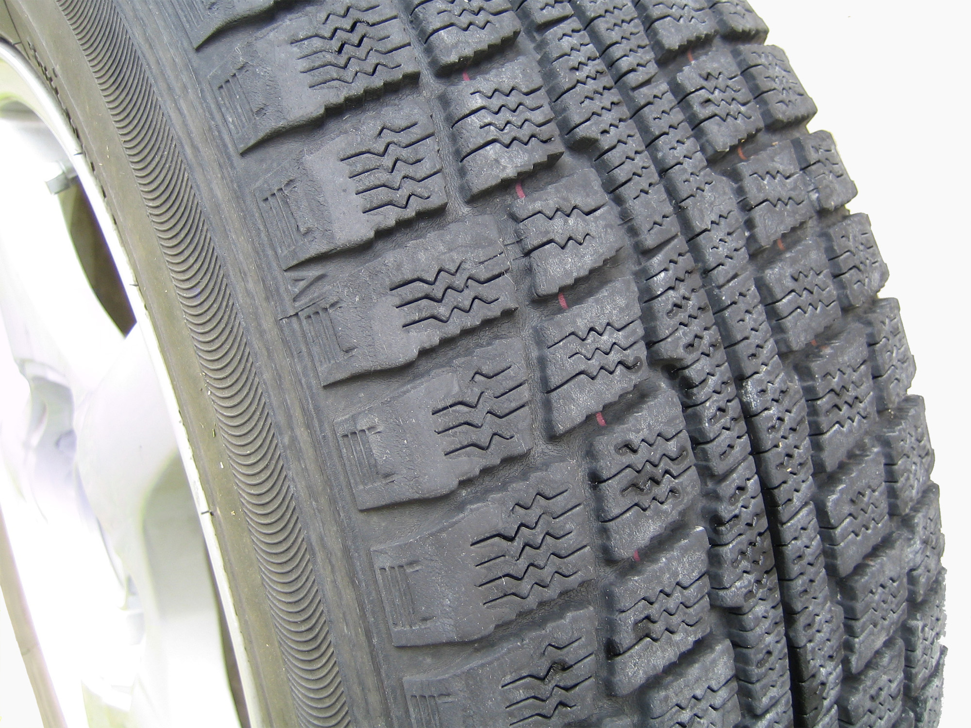 Studless tire 2