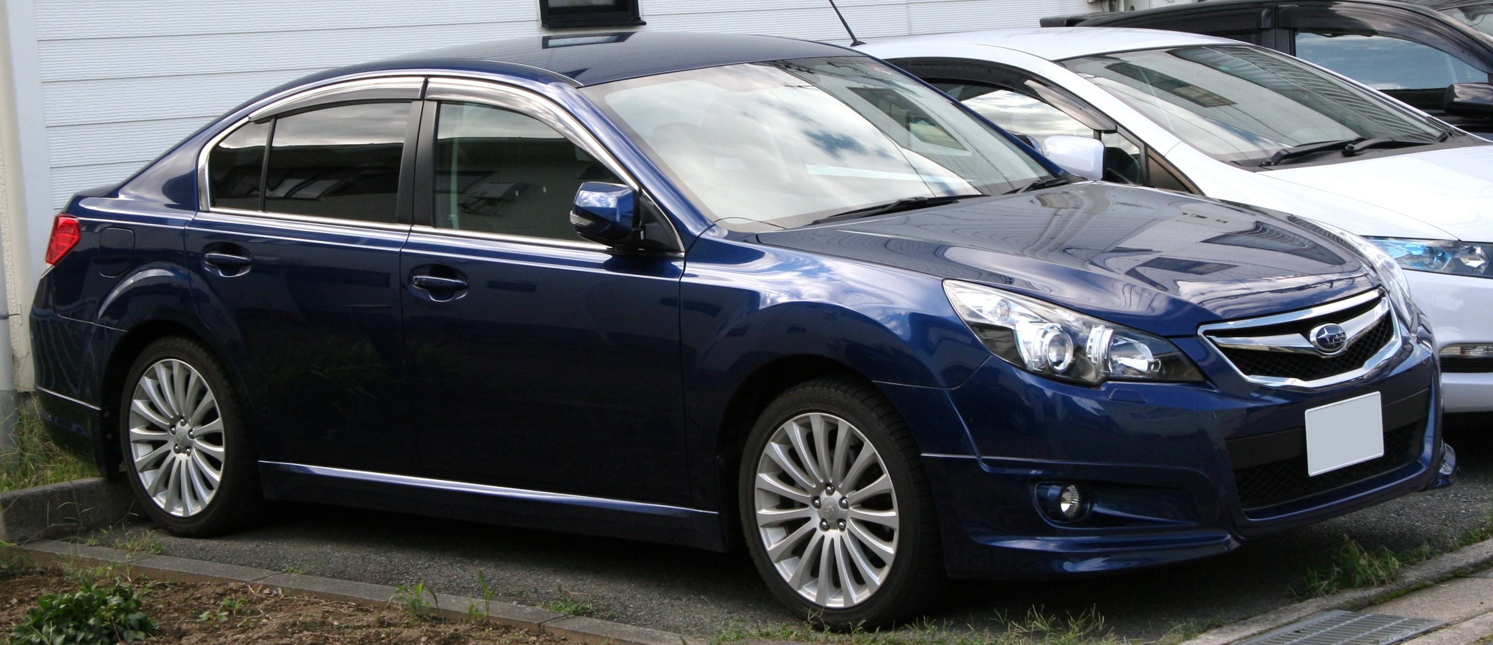 Subaru Legacy B4 BM S Package