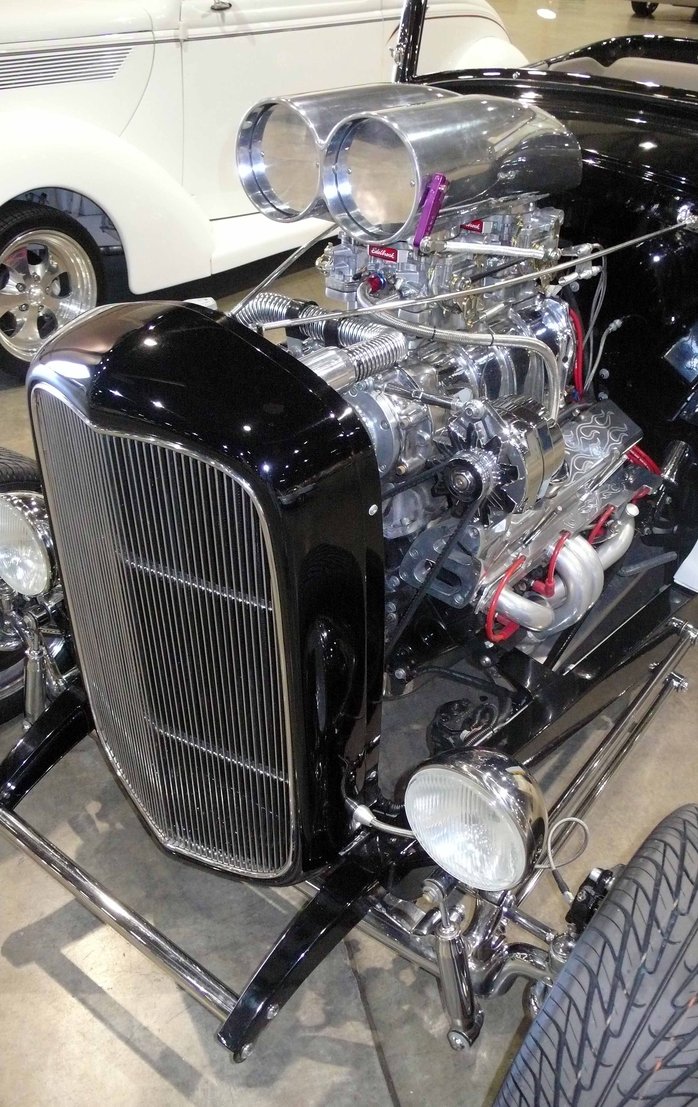 SuperchargedV8