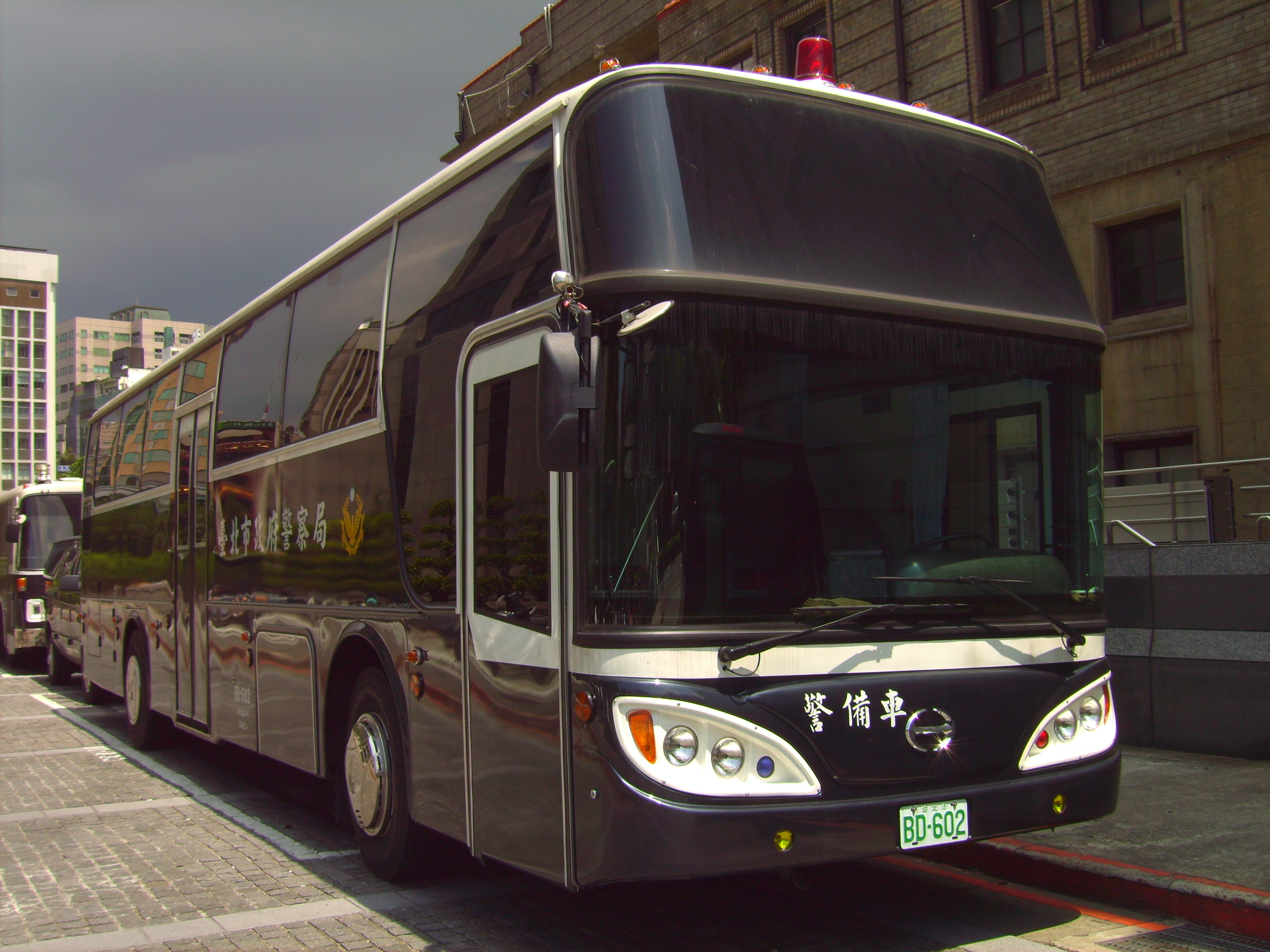 TaipeiCity TCPD BD602 Front-2