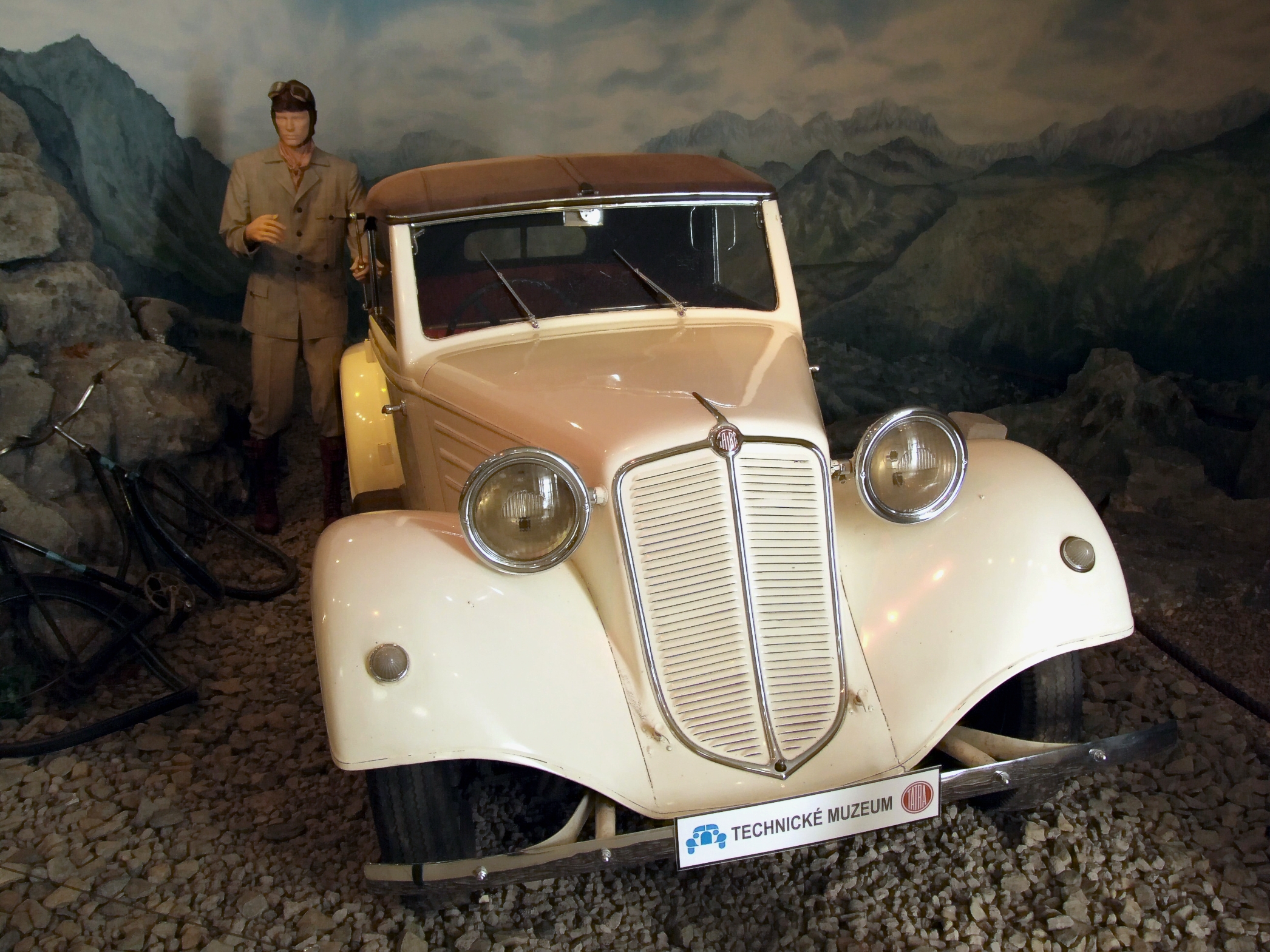 Tatra 75 Kopřivnice