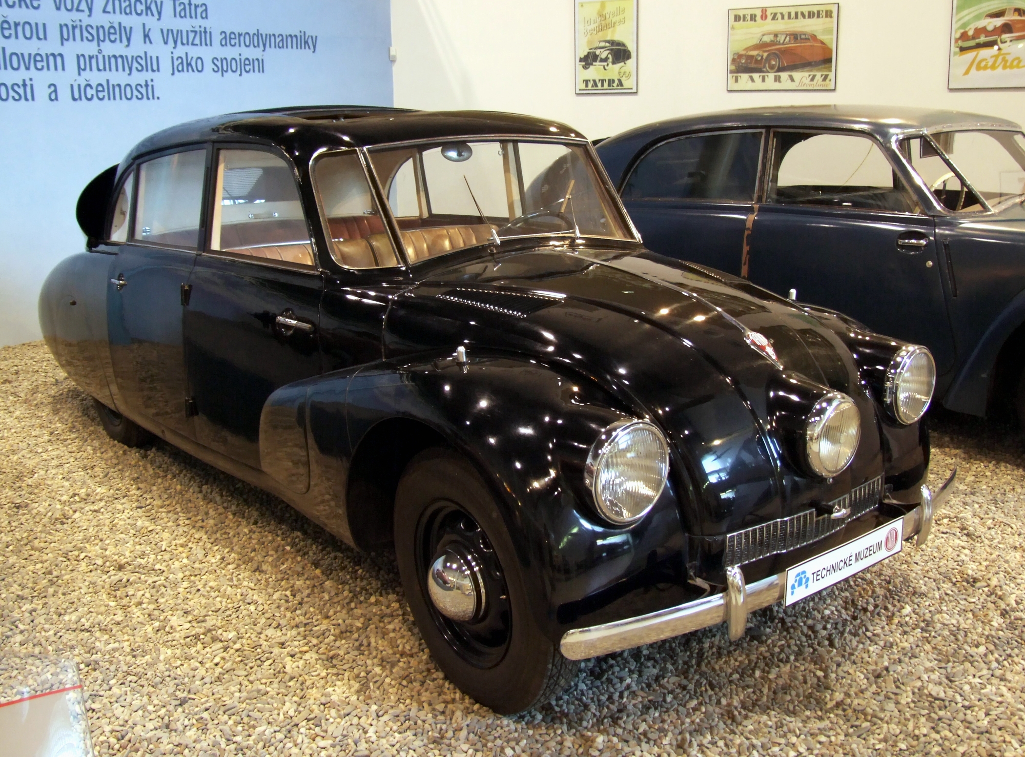 Tatra 87 Kopřivnice