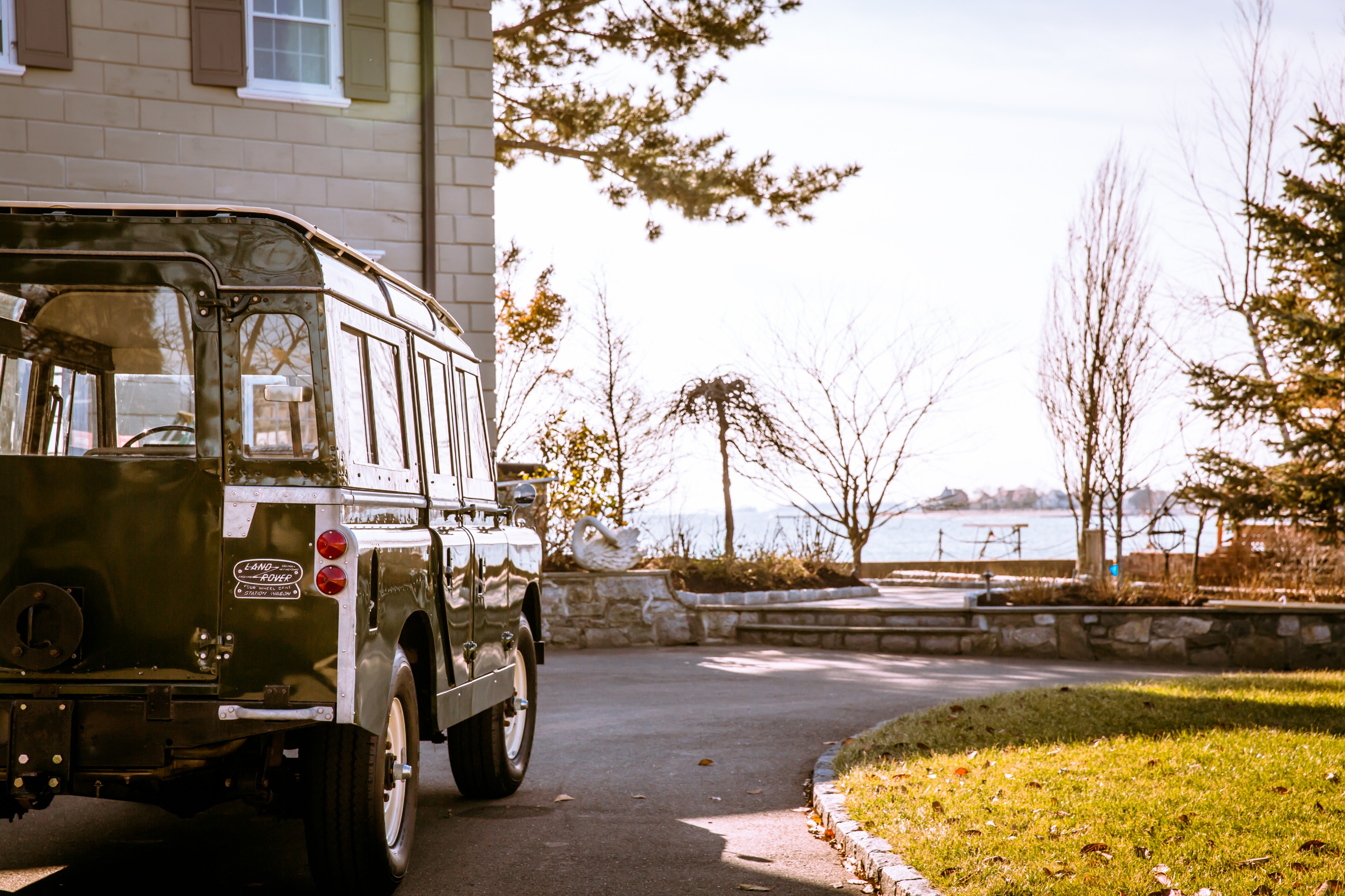 1959 Land Rover Series II Model 109 005