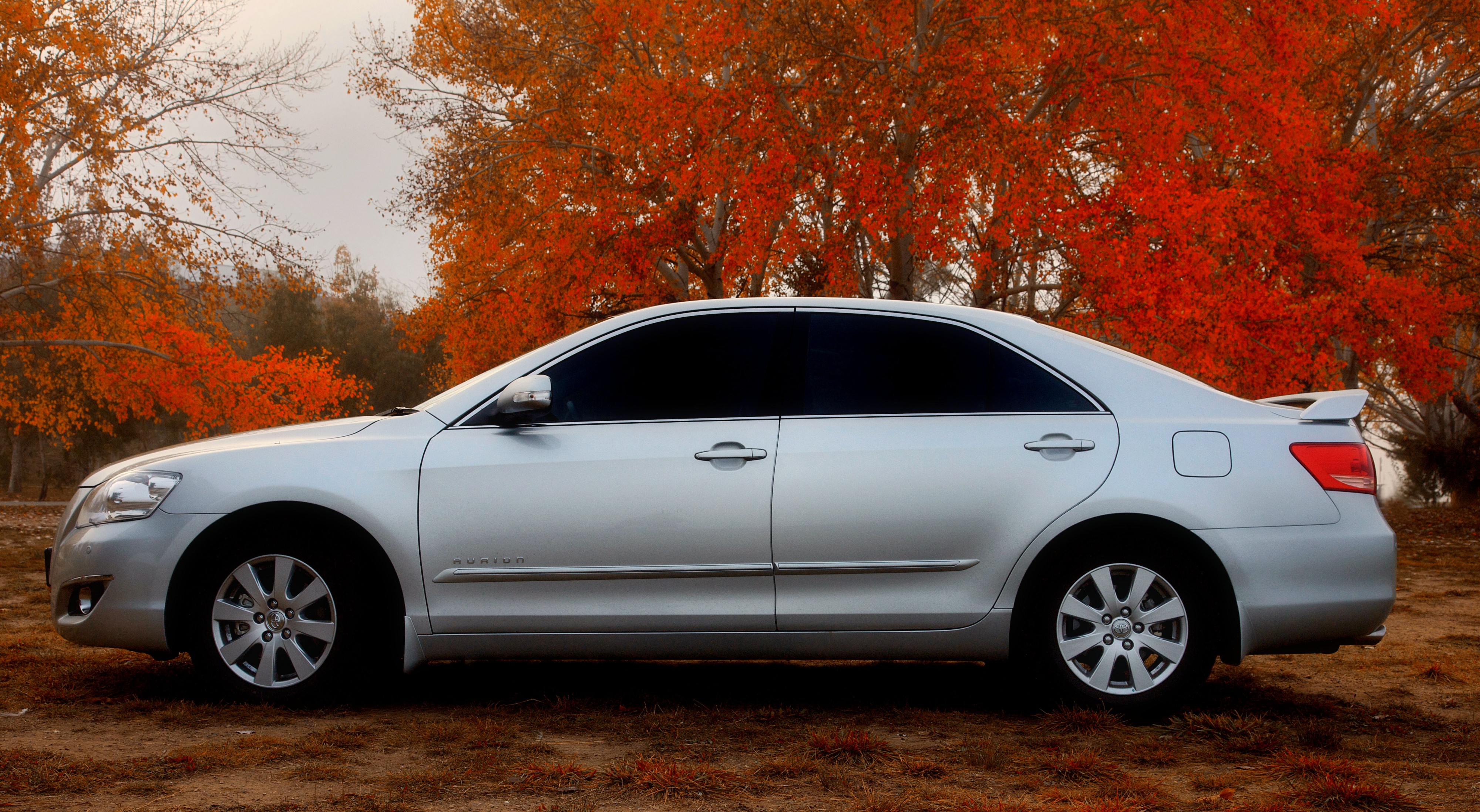 2007 Toyota Aurion Prodigy 05