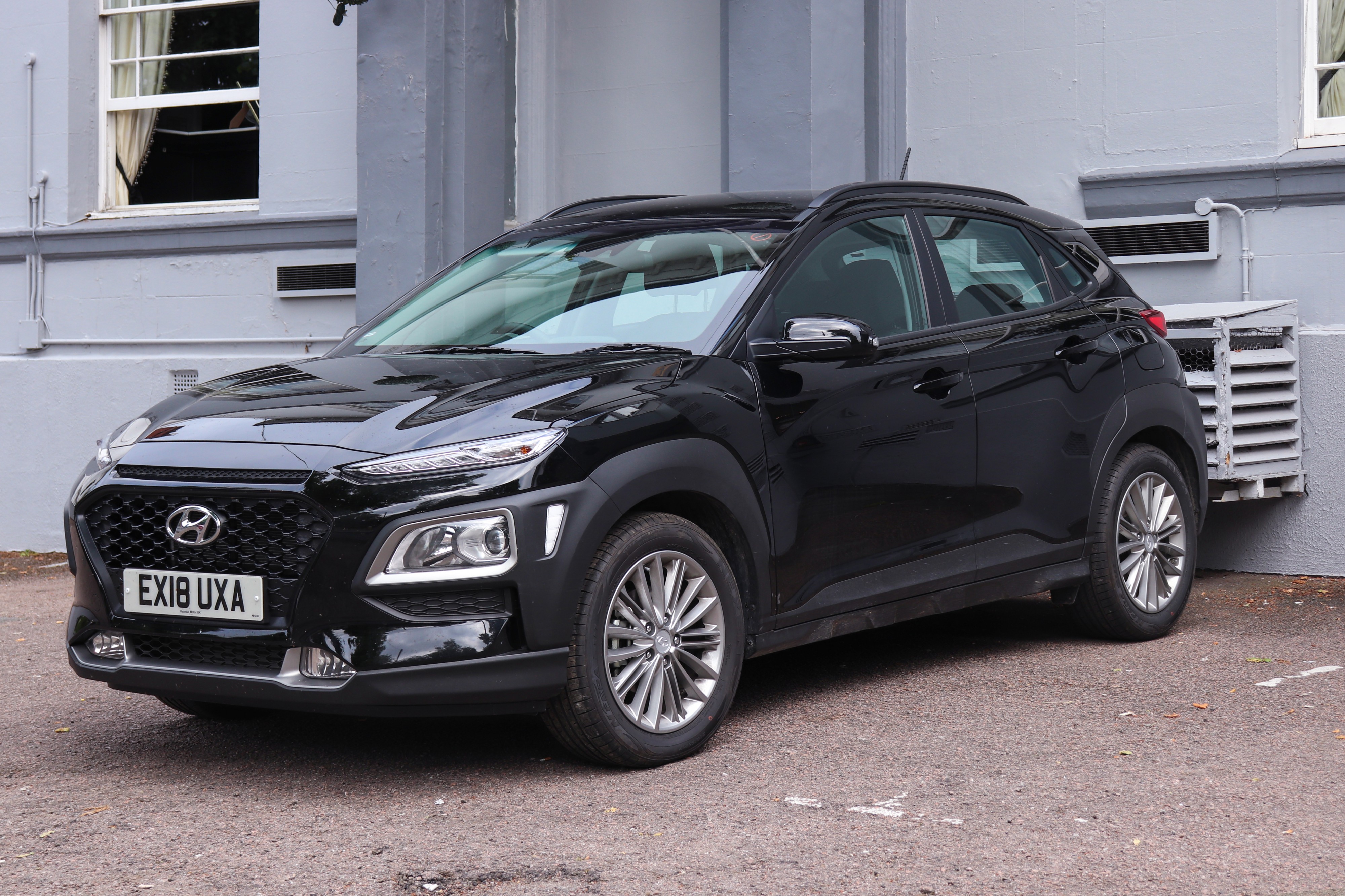 2018 Hyundai Kona SE 1.0