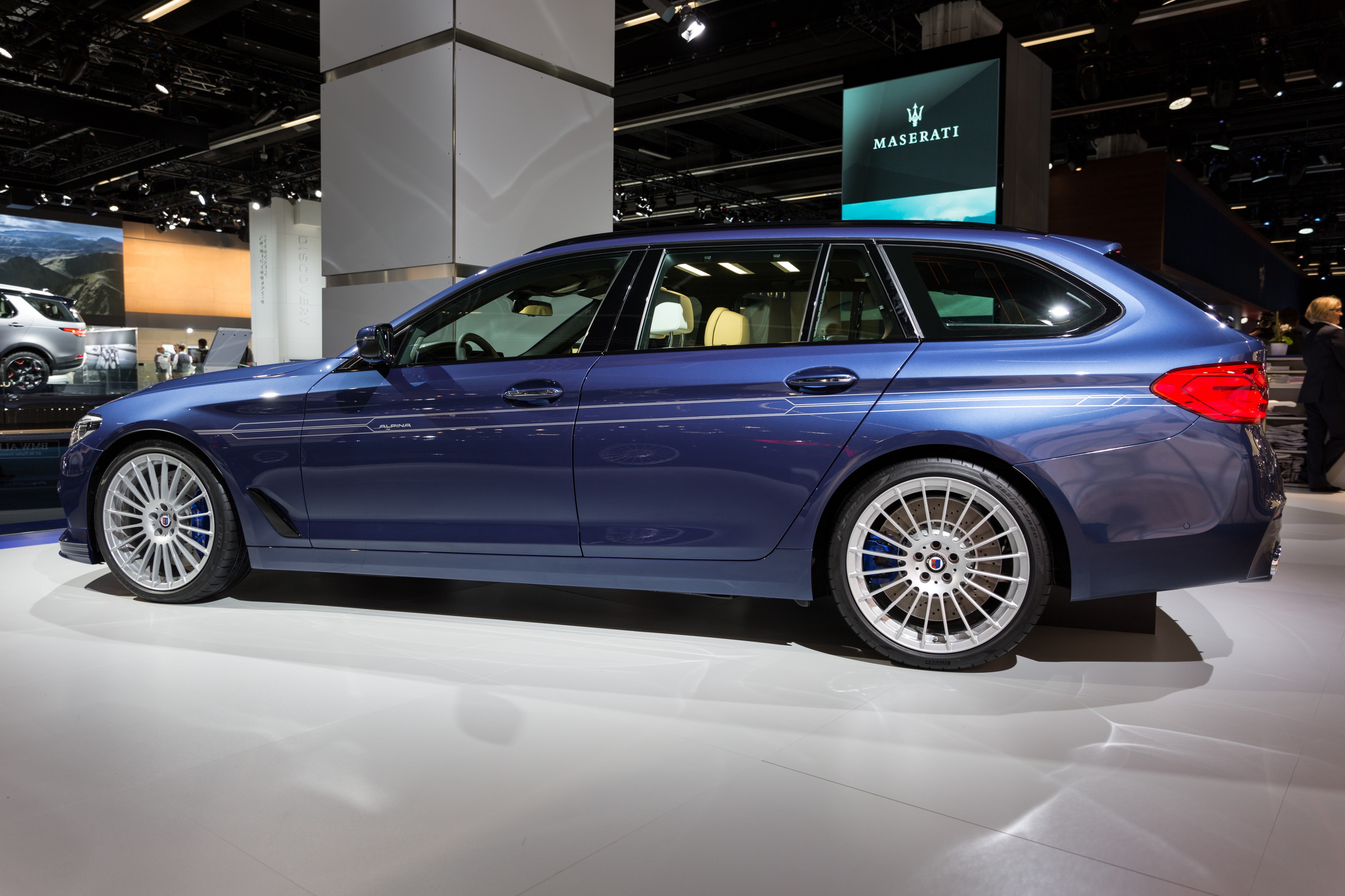 Alpina, IAA 2017, Frankfurt (1Y7A3108)