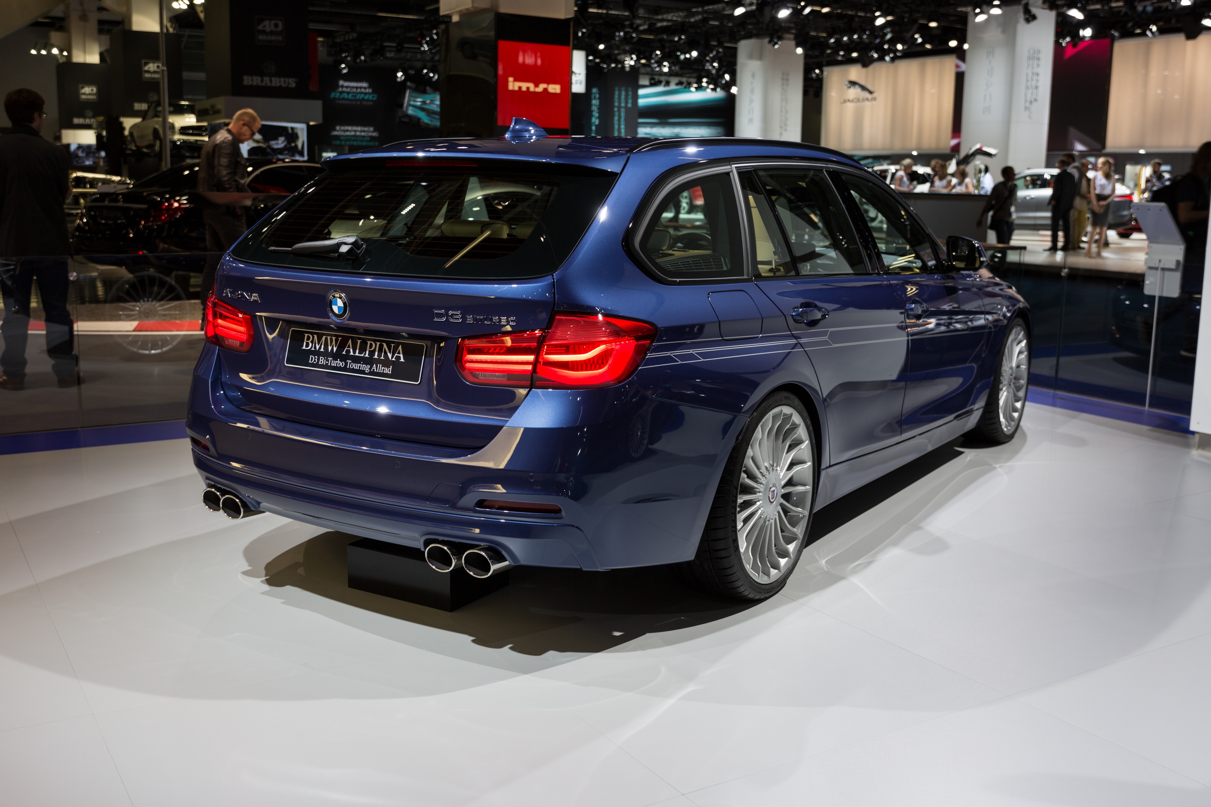 Alpina, IAA 2017, Frankfurt (1Y7A3110)
