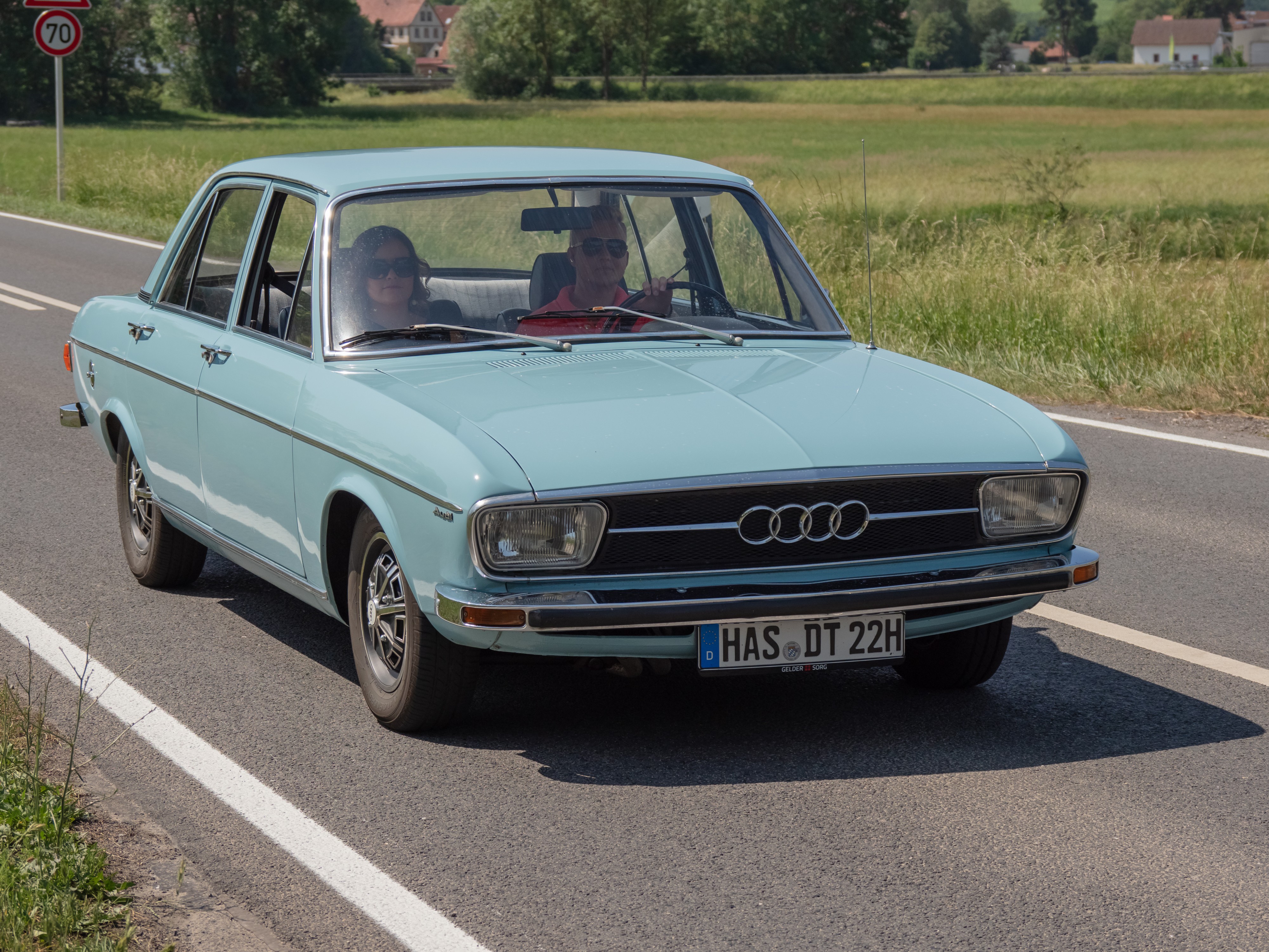 Audi 100 5311527