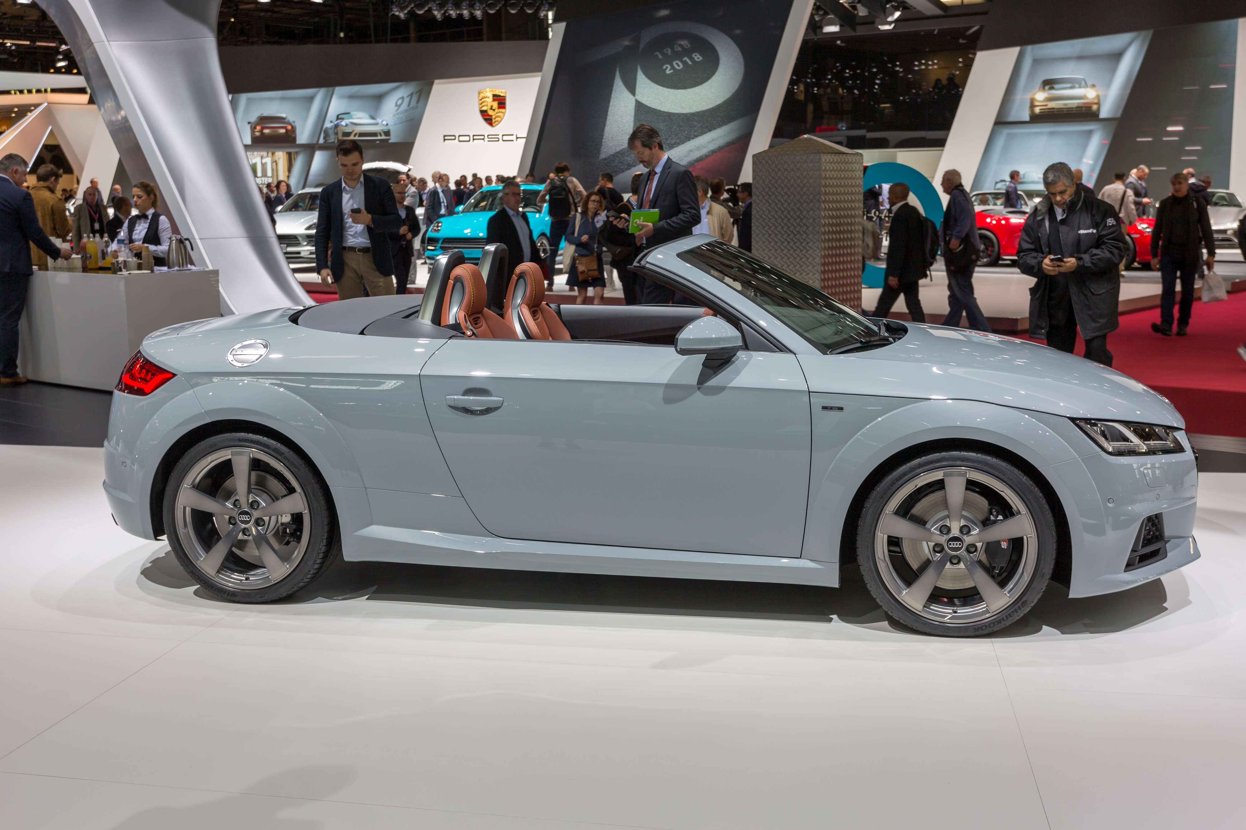 Audi, Paris Motor Show 2018, Paris (1Y7A1764)