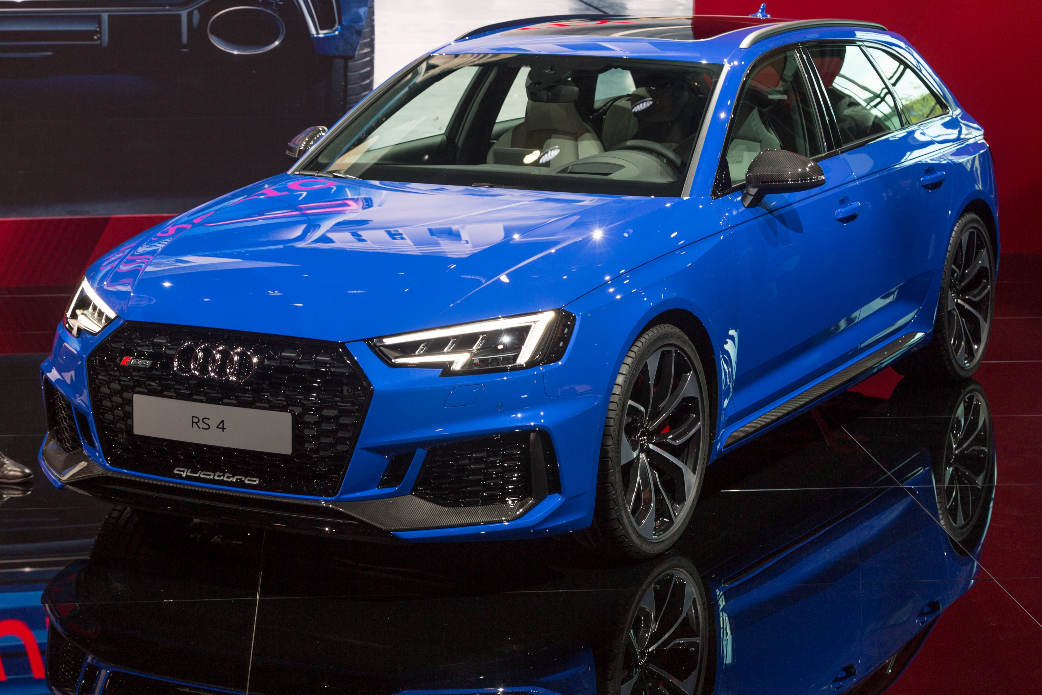 Audi press conference, IAA 2017, Frankfurt (1Y7A2112)