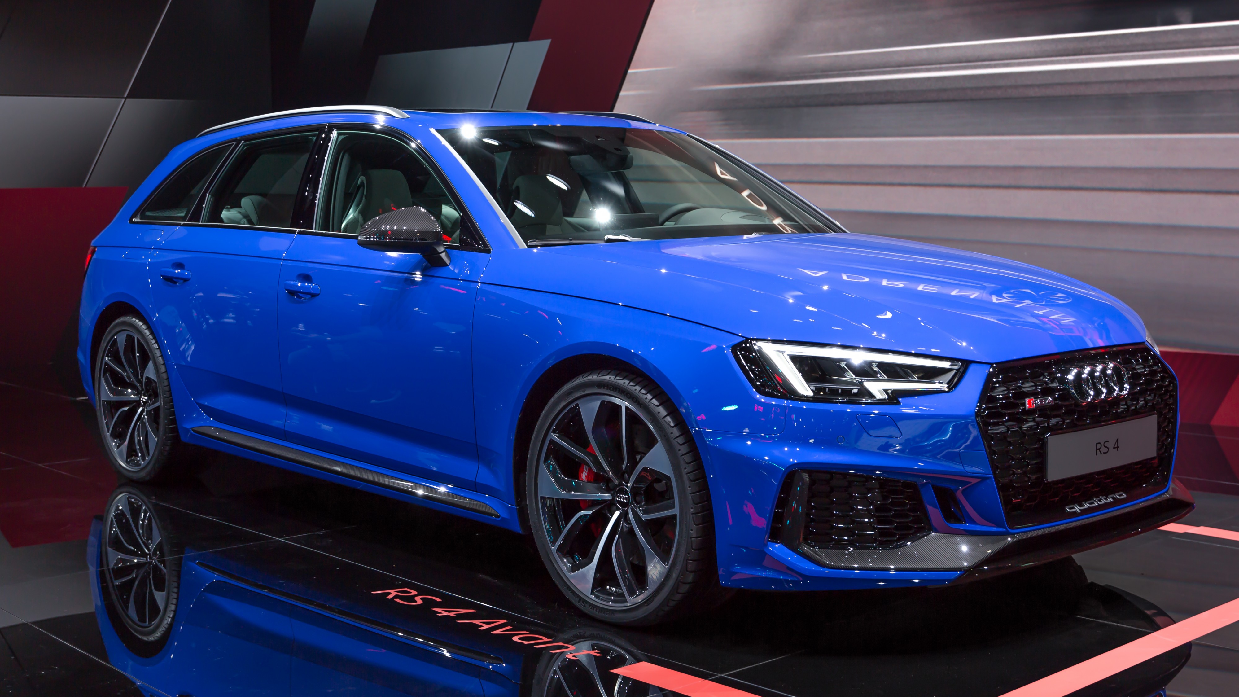 Audi RS4, IAA 2017, Frankfurt (1Y7A2886)