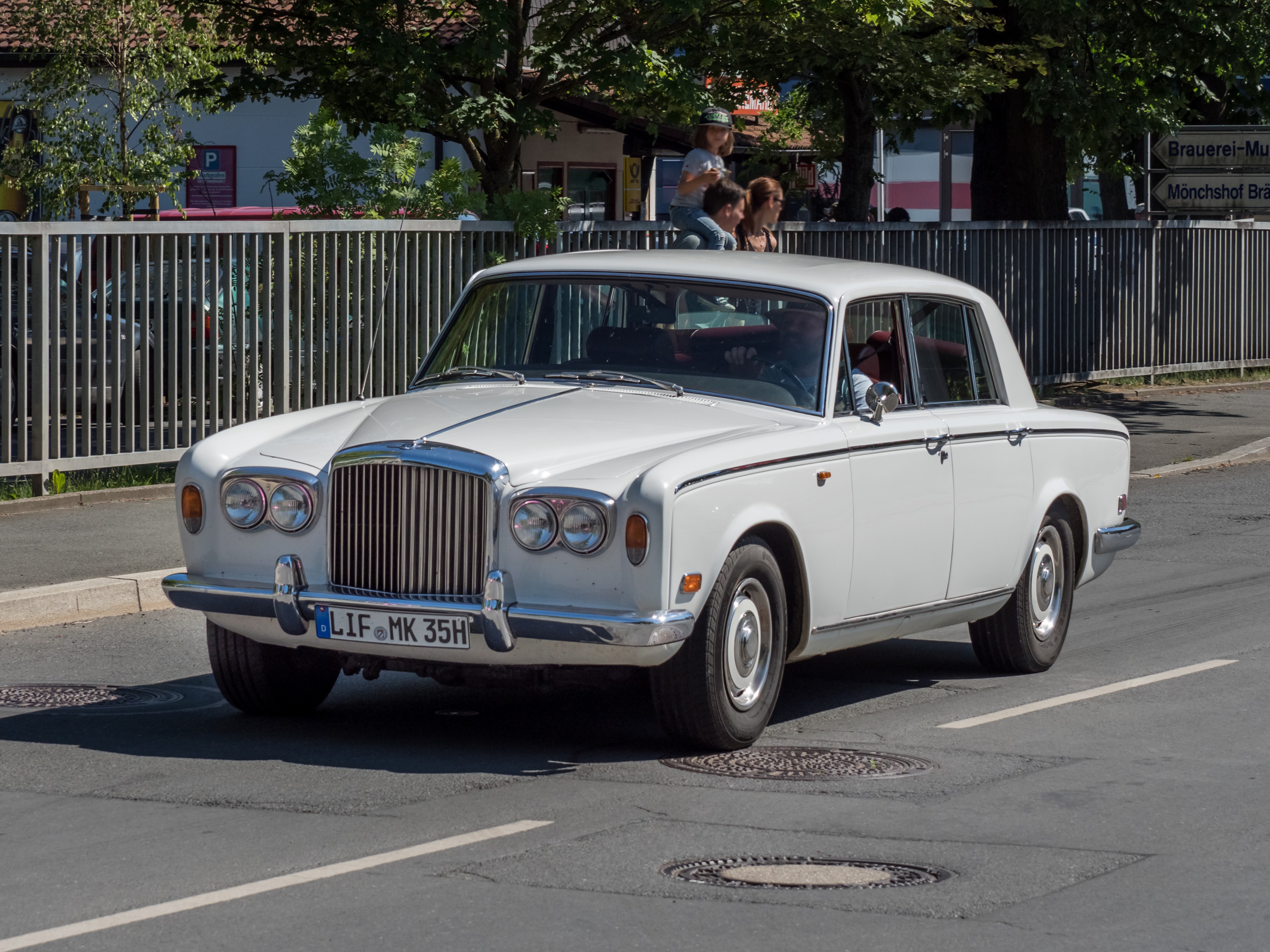 Bentley T2 Kulmbach 17RM0402