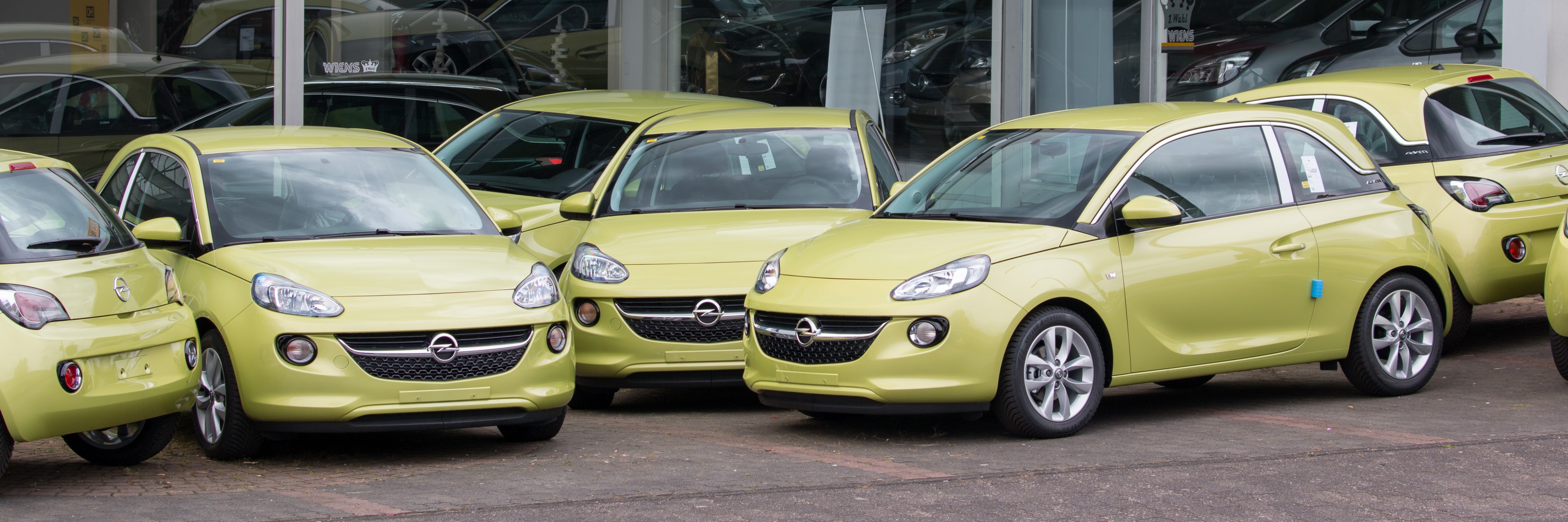 Billerbeck, Opel Wiens, Opel Adam -- 2017 -- 0666