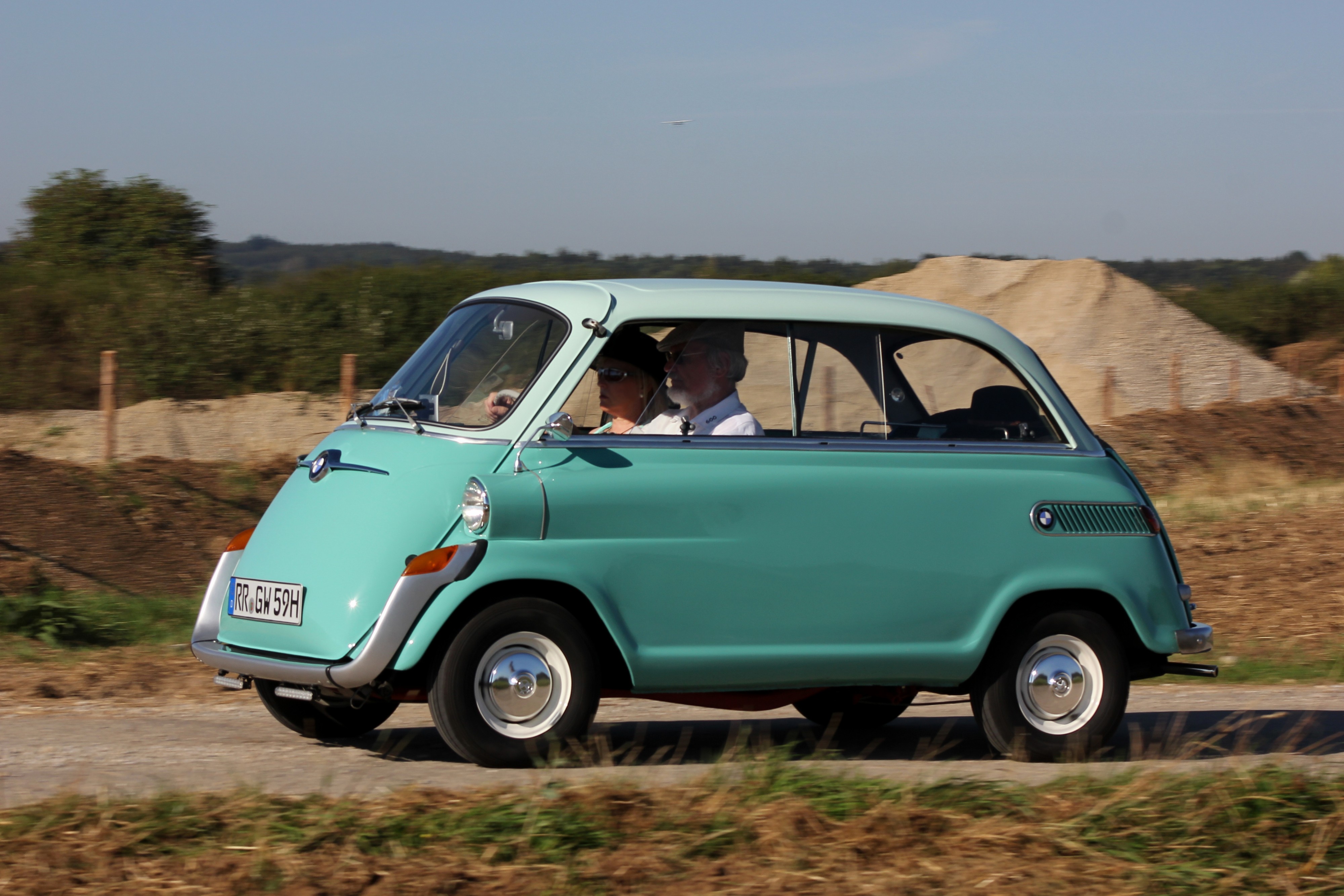 BMW 600, Bj. 1959 (2015-08-29 3162 b)