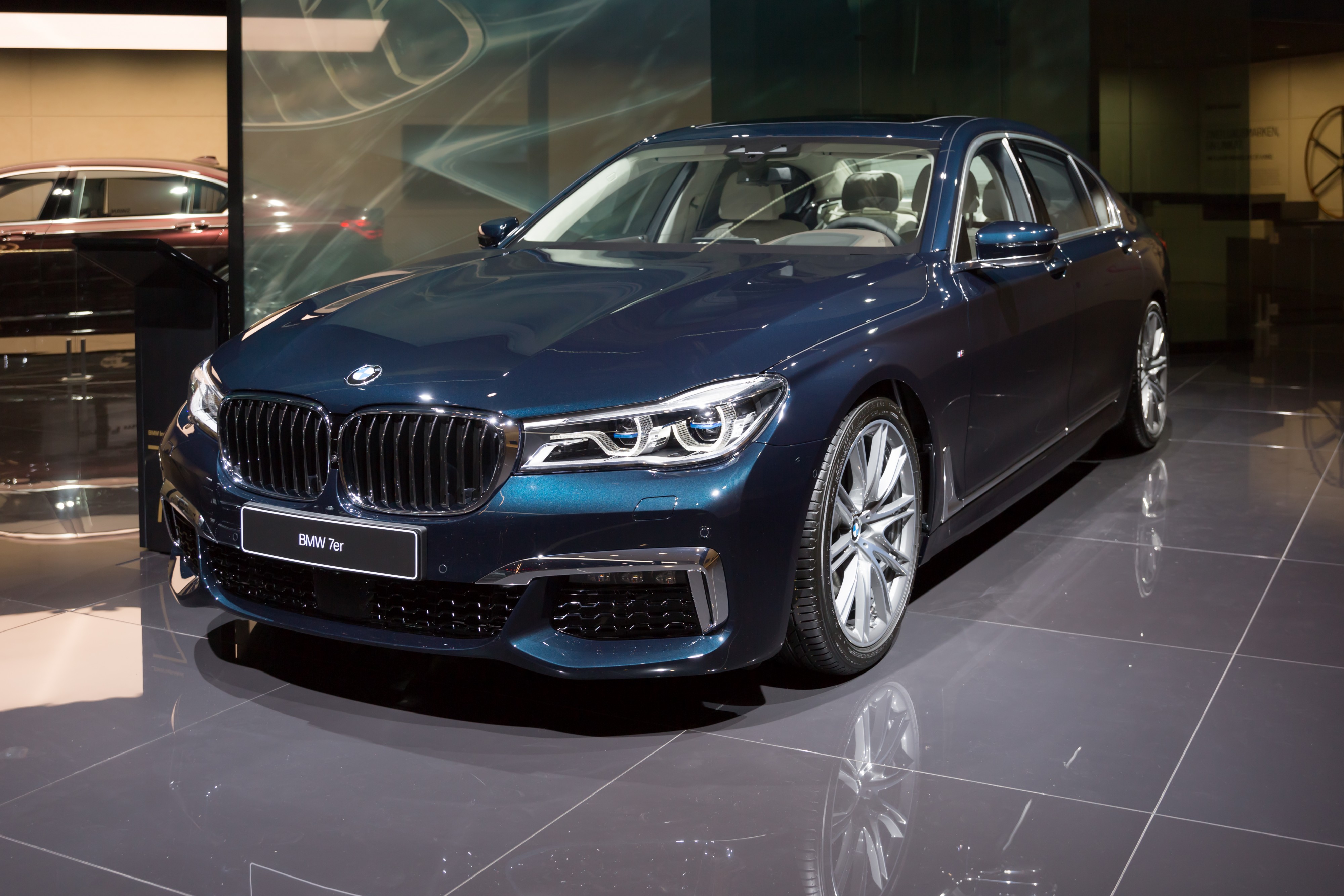 BMW, IAA 2017 (1Y7A2712)