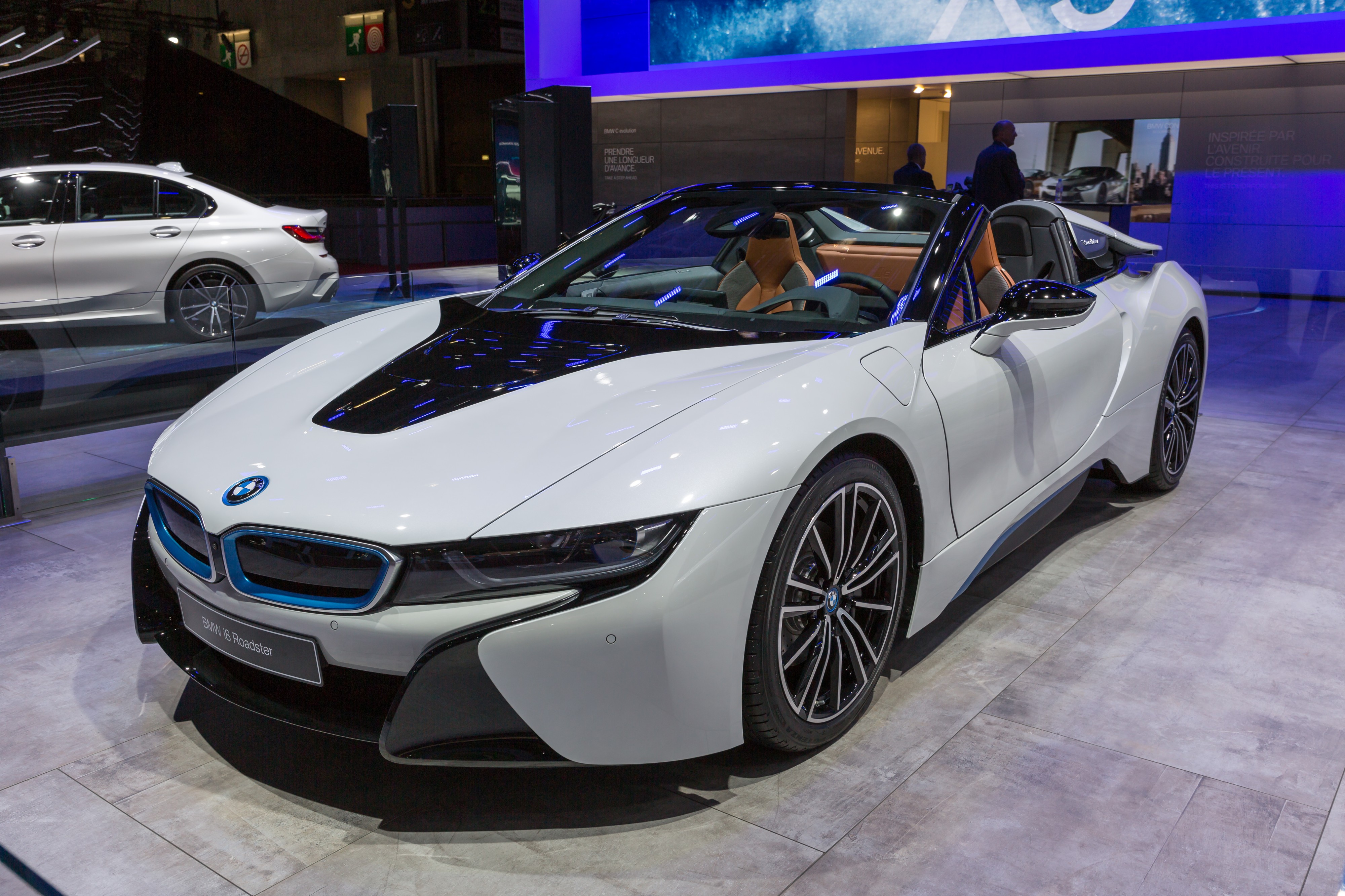 BMW, Paris Motor Show 2018, Paris (1Y7A1380)