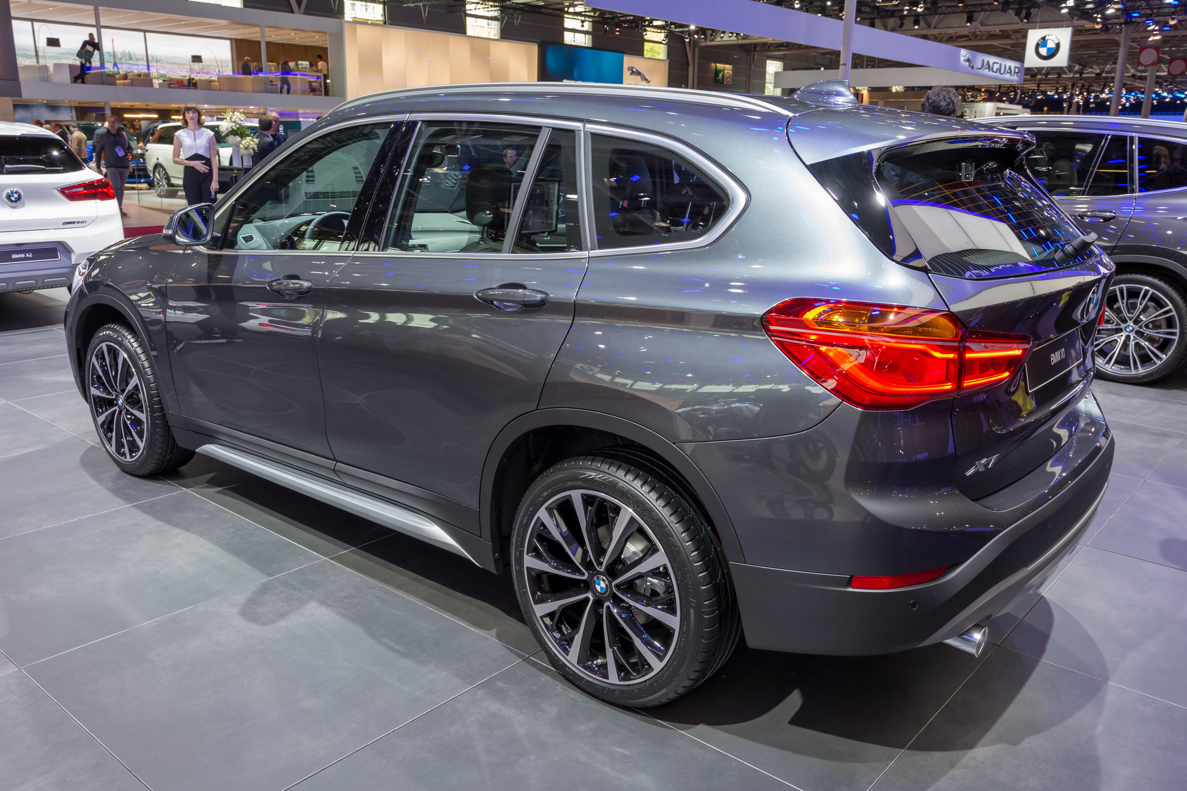 BMW, Paris Motor Show 2018, Paris (1Y7A2037)