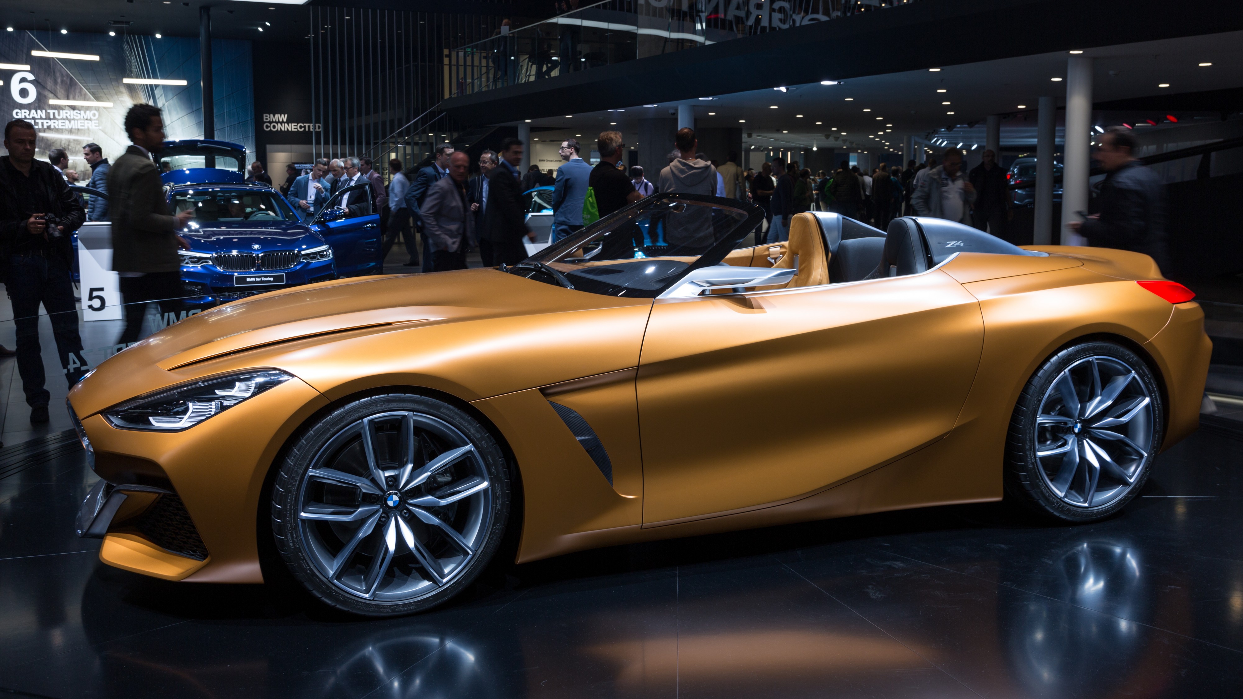 BMW Concept Z4, IAA 2017, Frankfurt (1Y7A3514)
