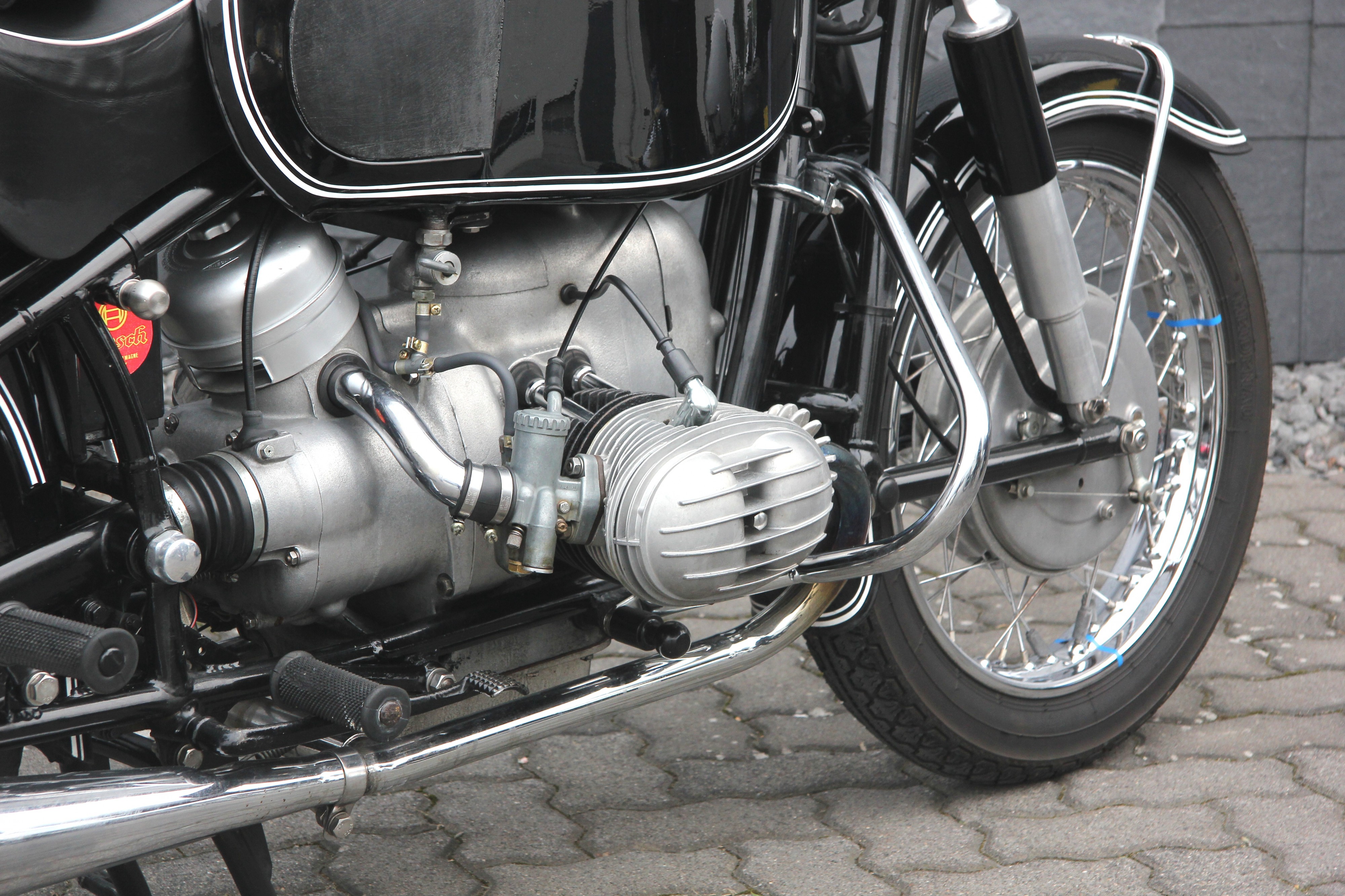 BMW R 60-2 (2014-09-13 7063) Motor