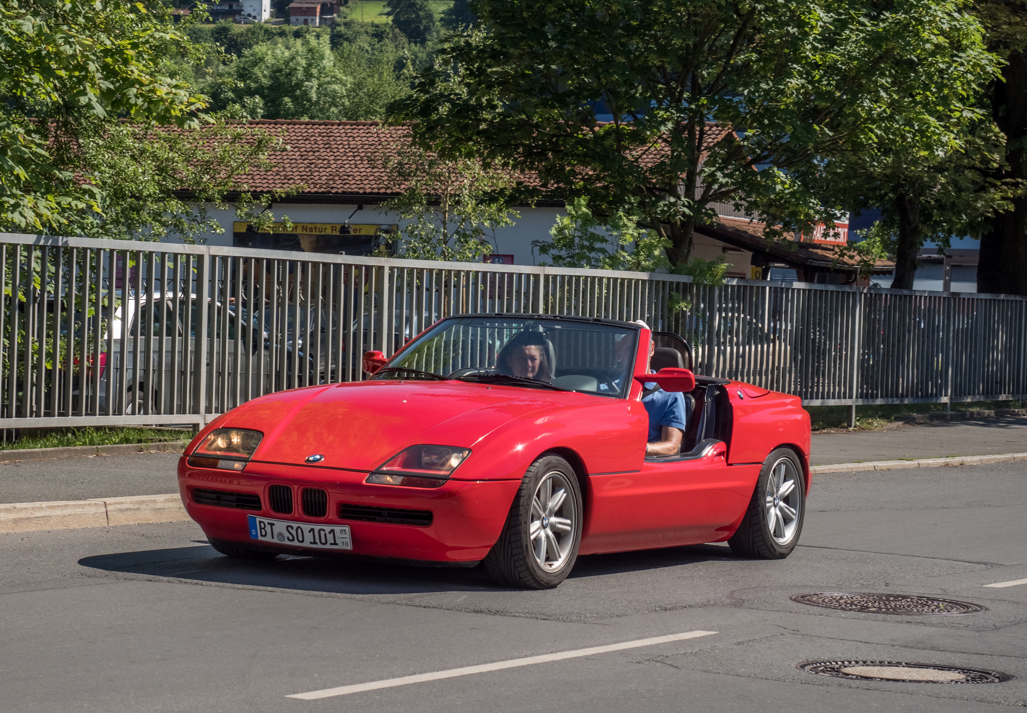 BMW Z1-Kulmbach 17RM0393