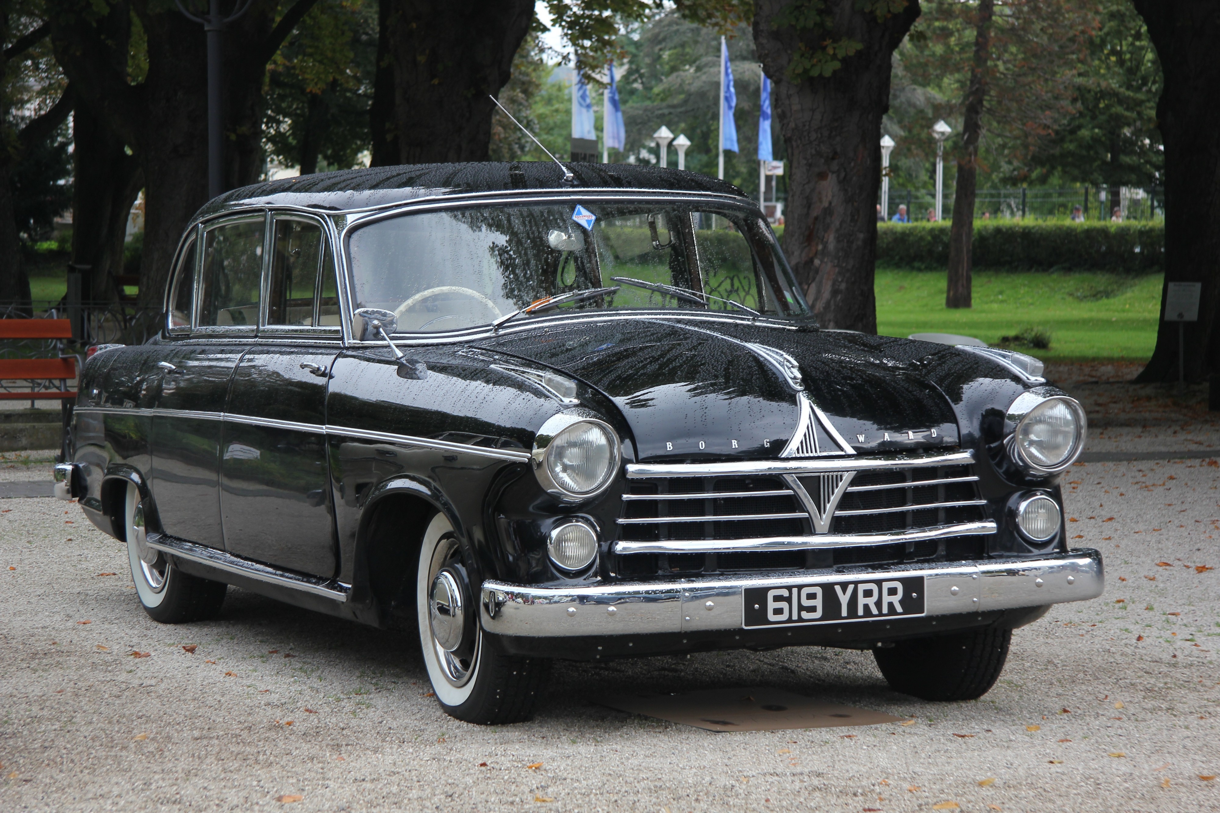 Borgward Hansa 2400 II (2014-08-31 6816)