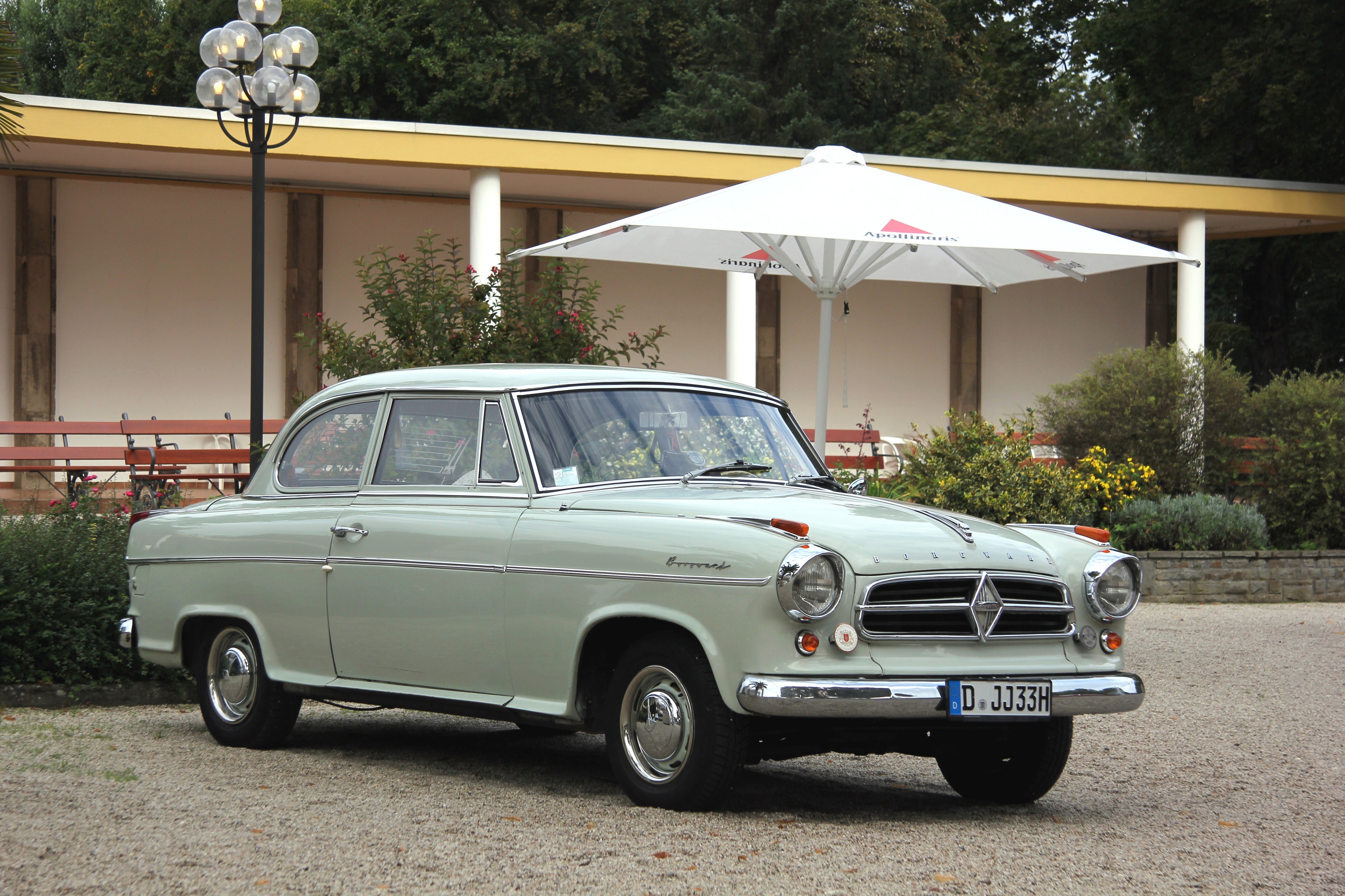 Borgward Isabella (2014-08-31 6799)