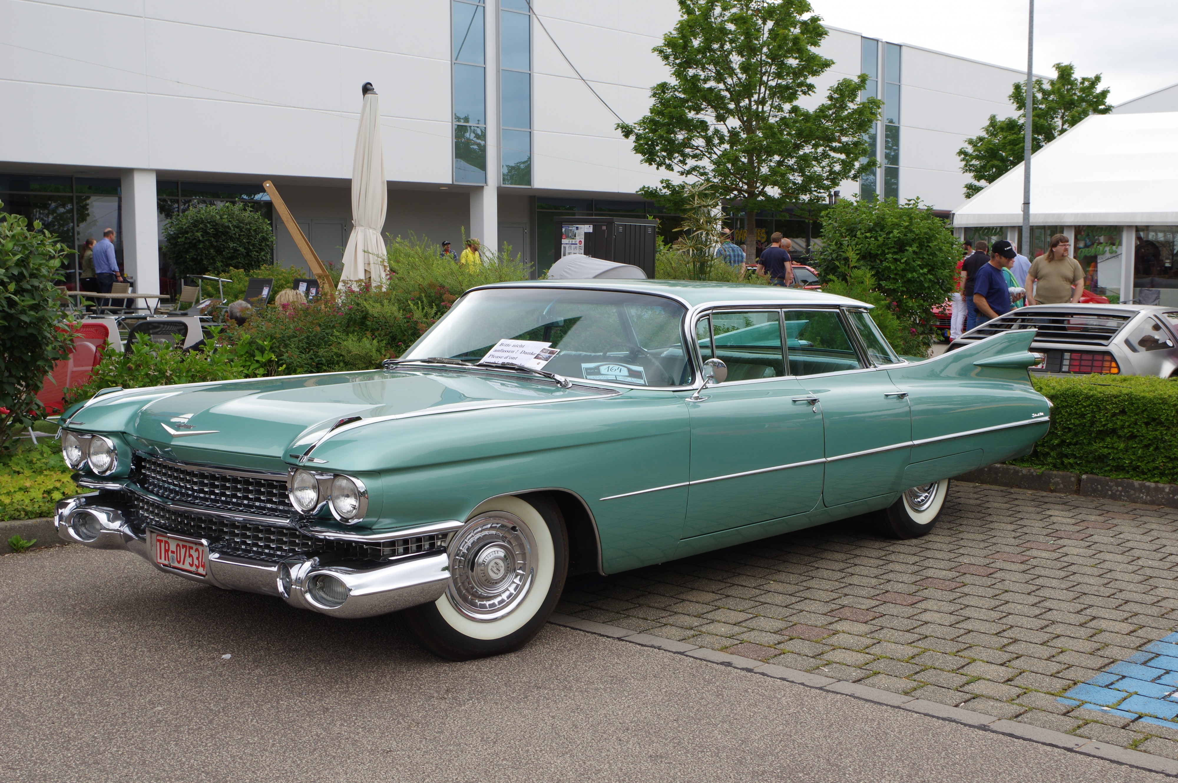 Cadillac Sedan de Ville BW 2017-07-16 13-07-24