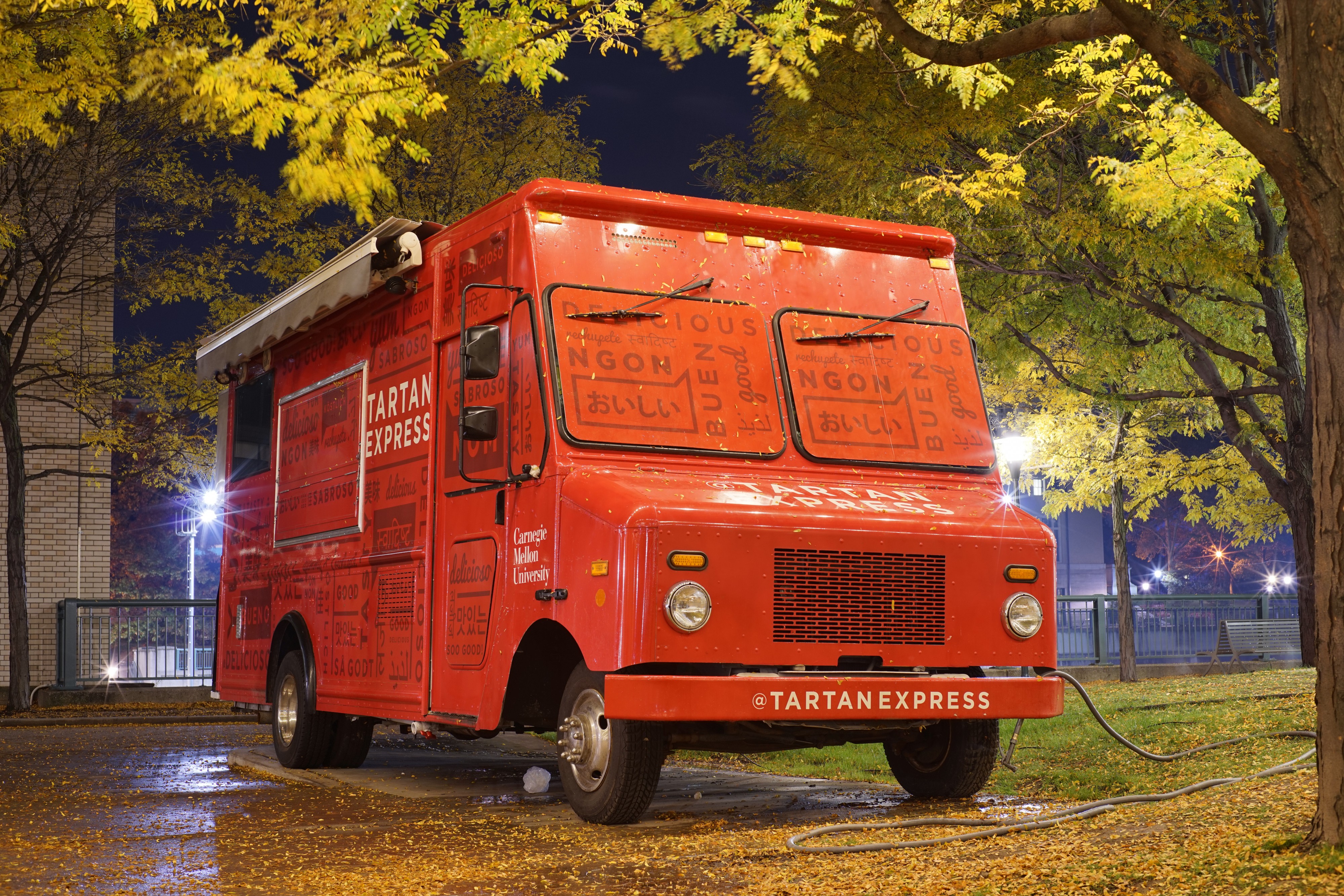Carnegie Mellon University Tartan Express