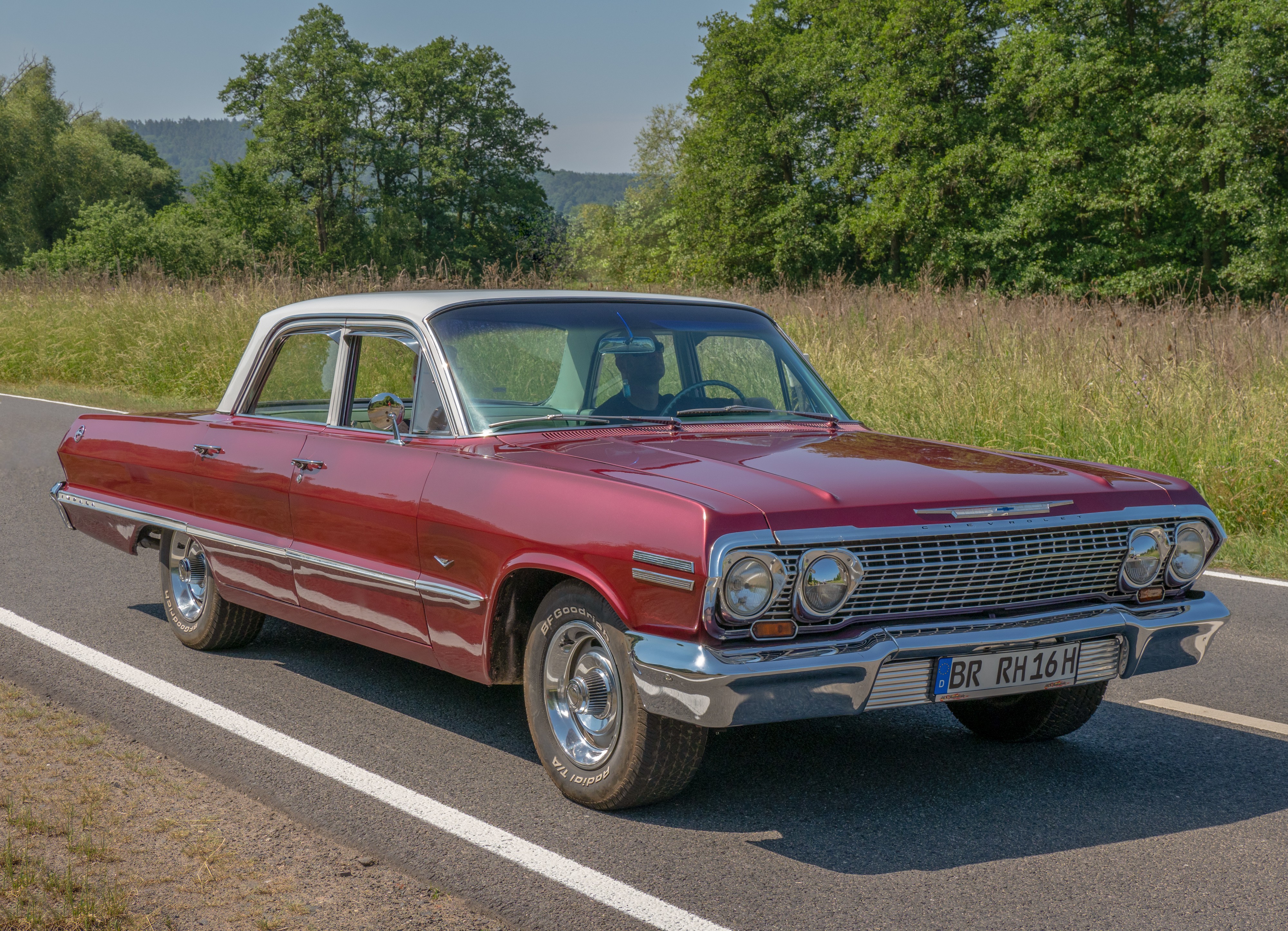 Chervrolet Impala 5311464