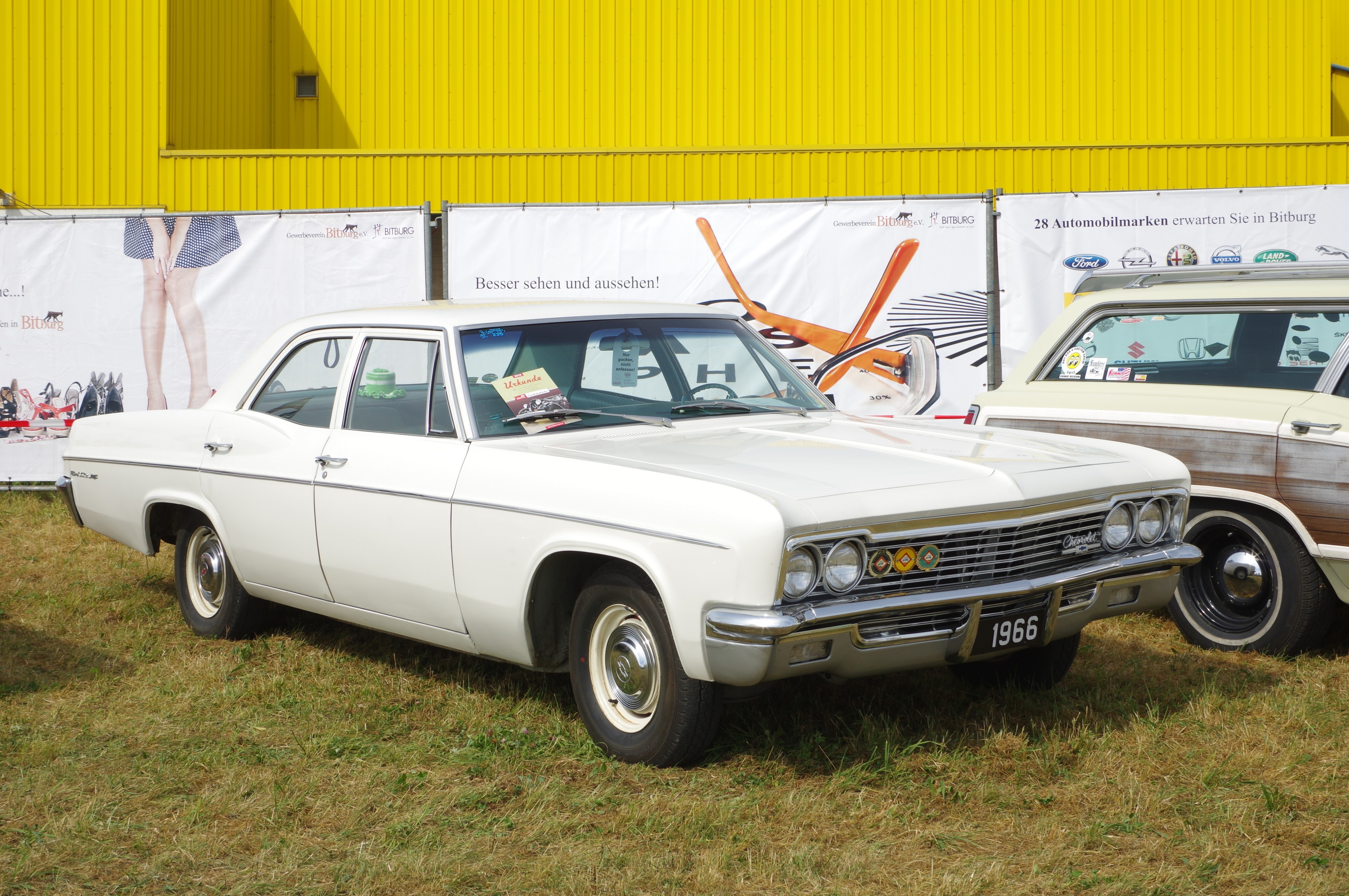 Chevrolet Bel Air BW 2016-09-03 14-16-47