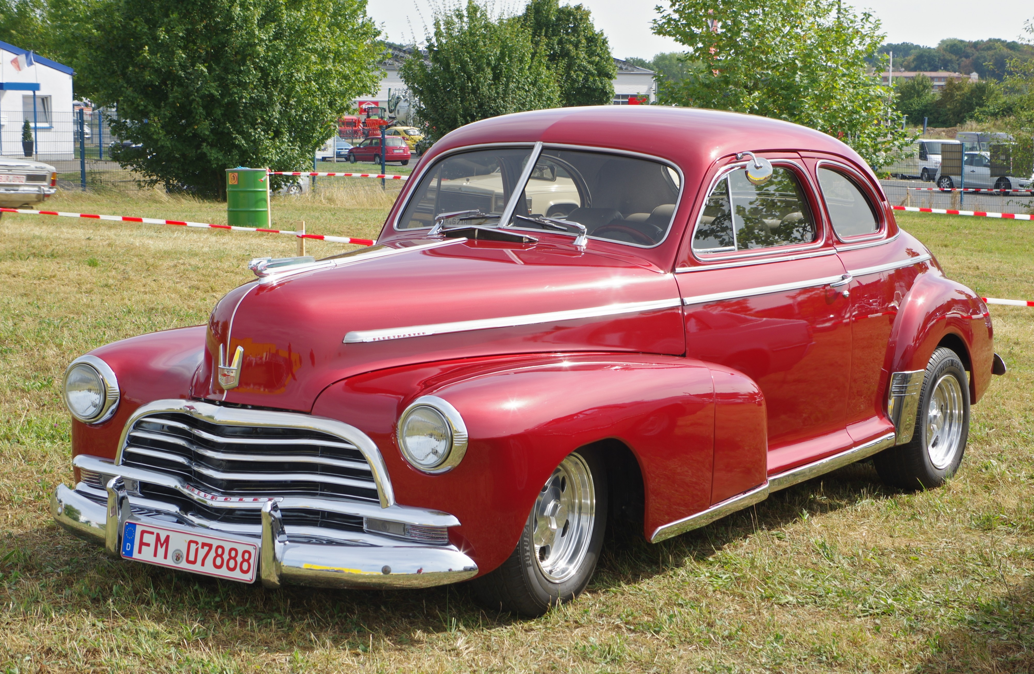 Chevrolet Fleetmaster BW 2016-09-03 14-32-10