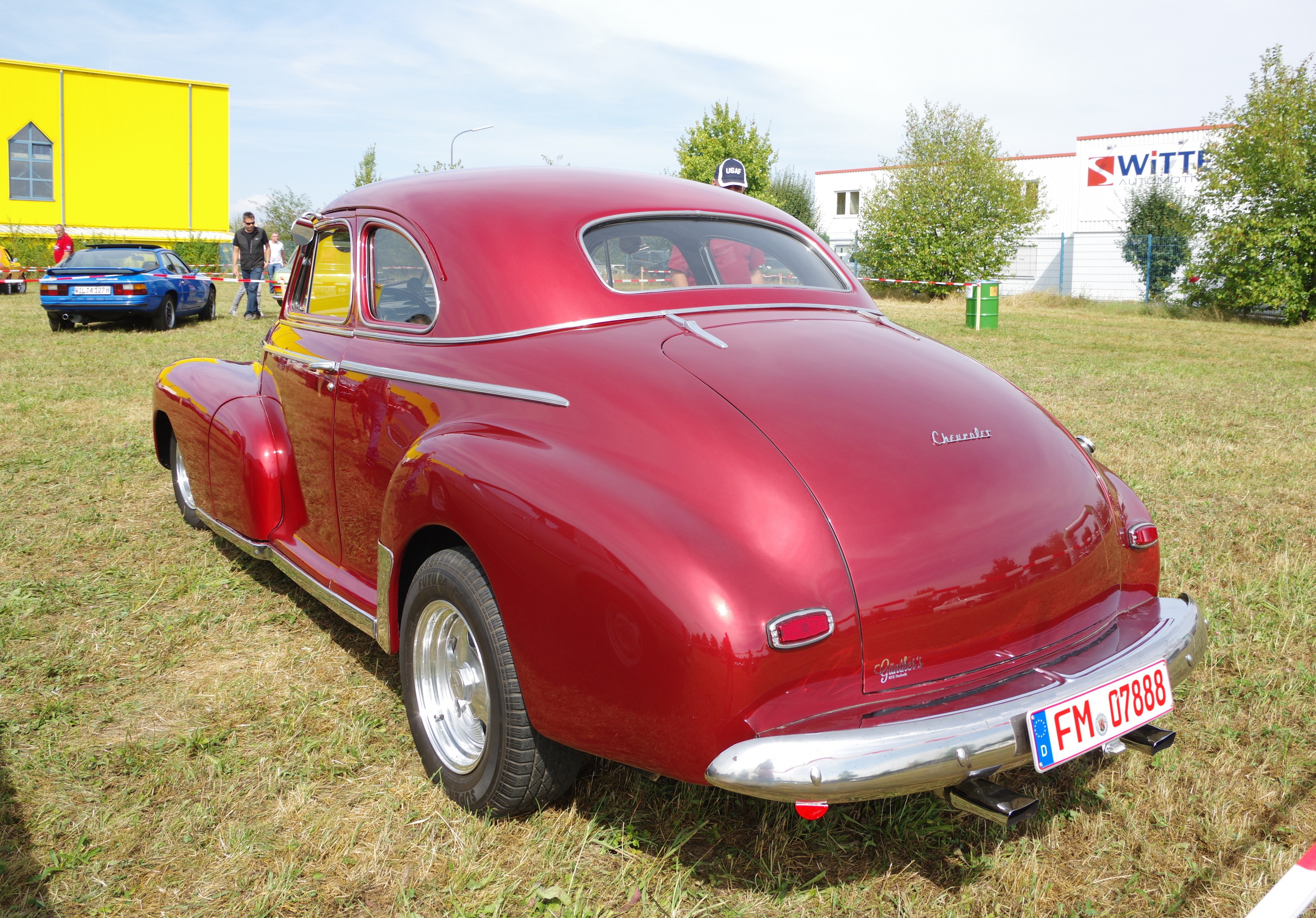 Chevrolet Fleetmaster BW 2016-09-03 14-33-44