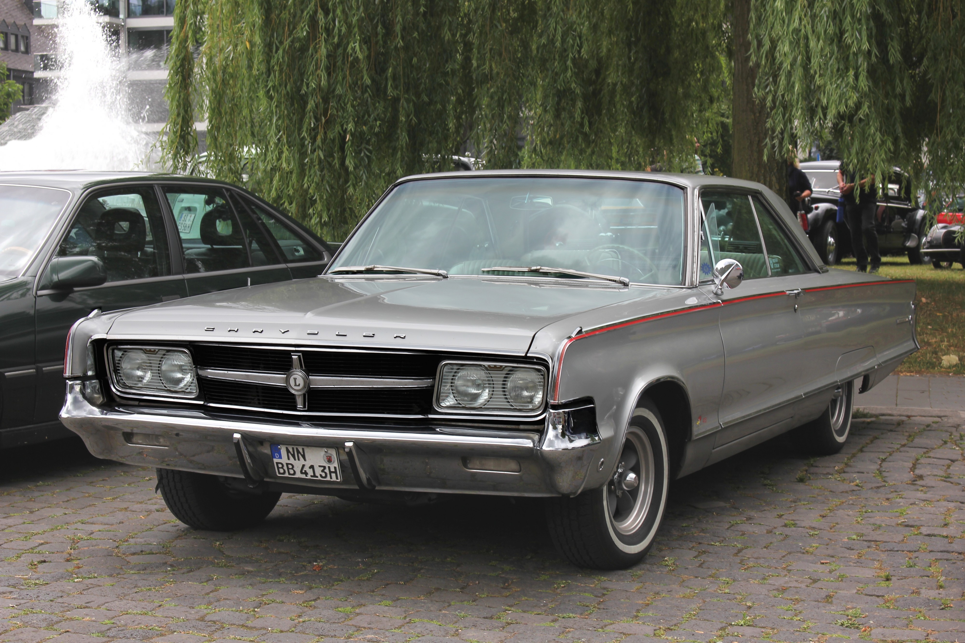 Chrysler 300 L, 1965 (2017-07-02 Sp b)