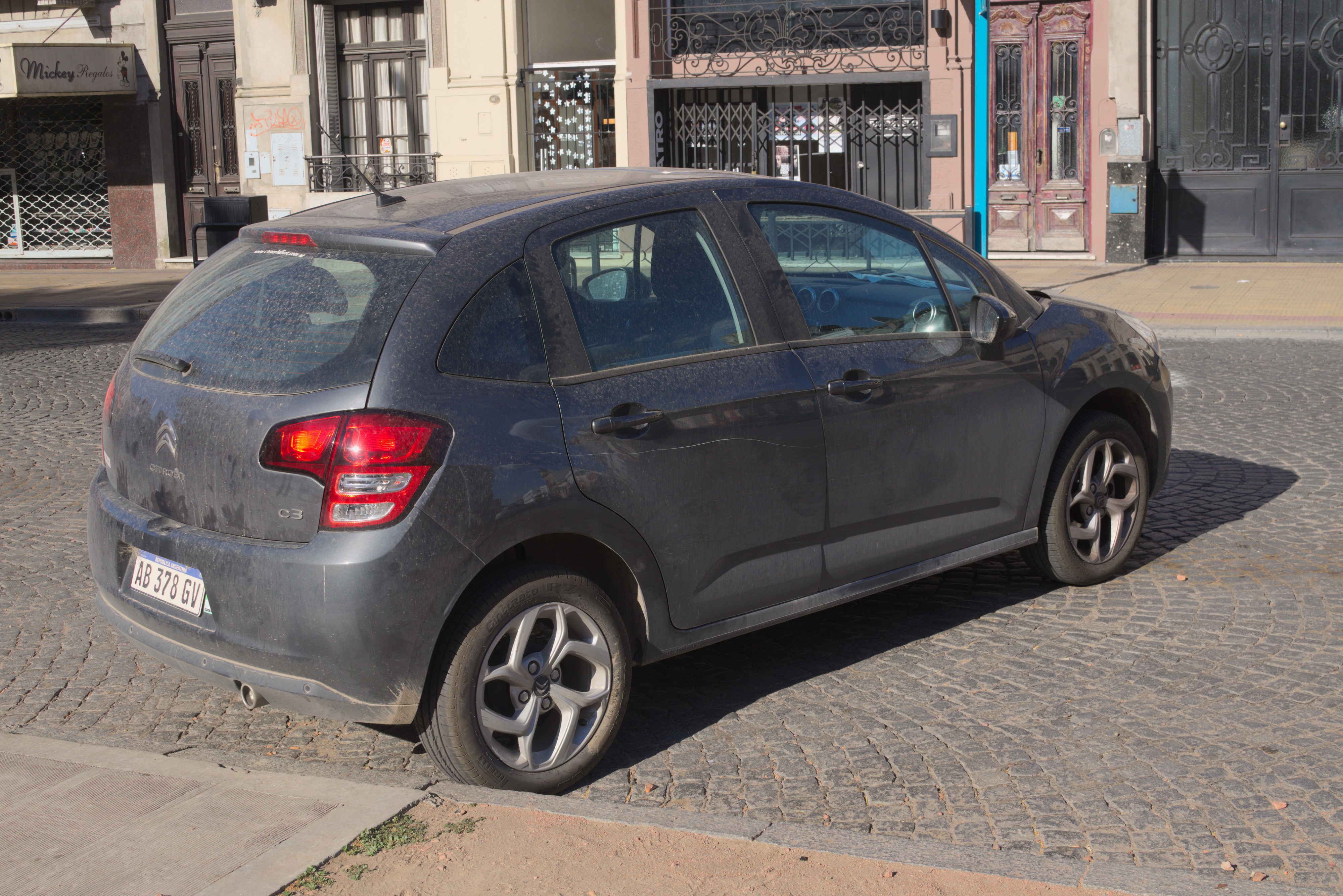 CitroenC4-Tandil