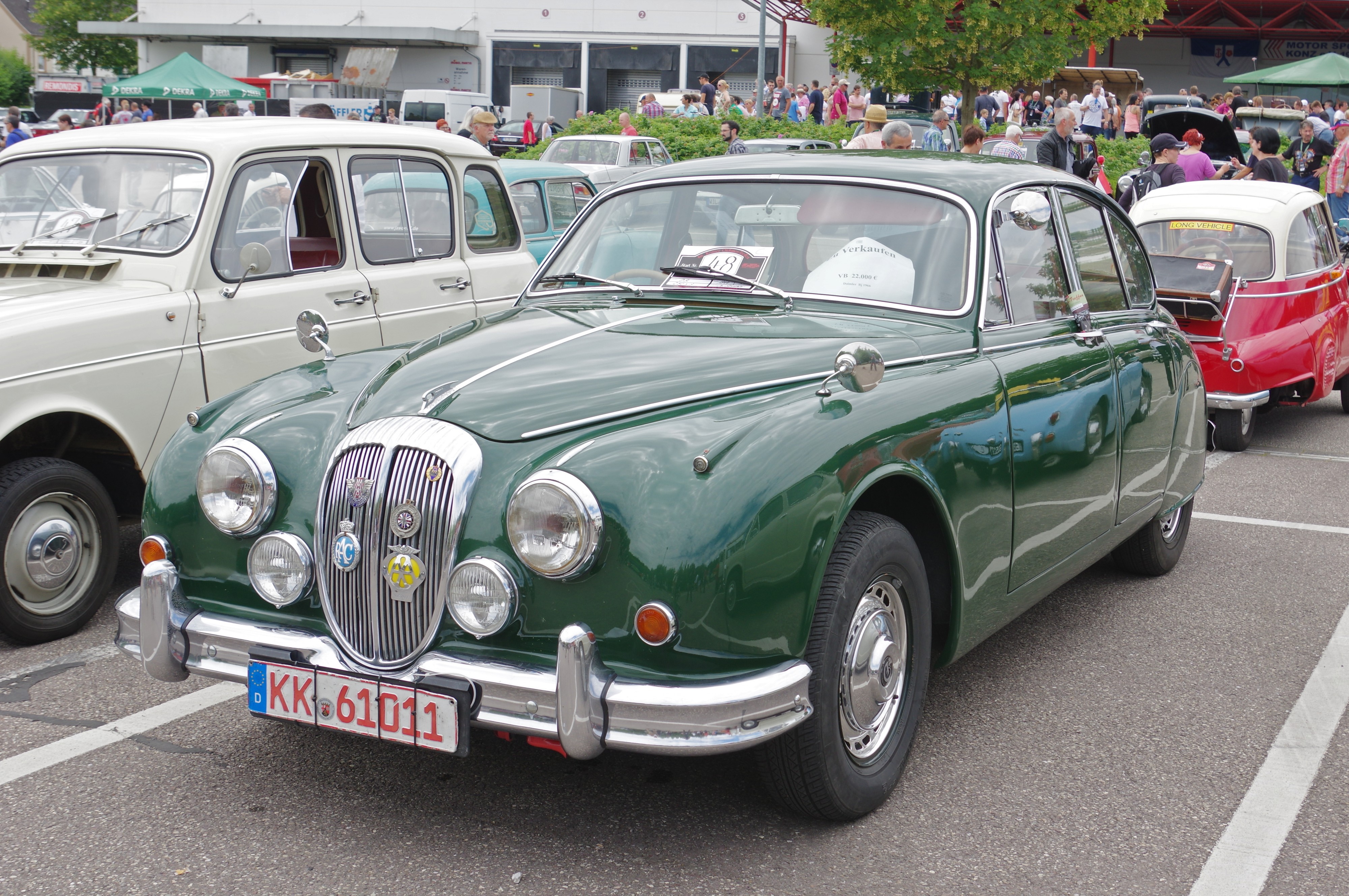 Daimler V8 250 BW 2016-07-17 13-44-09
