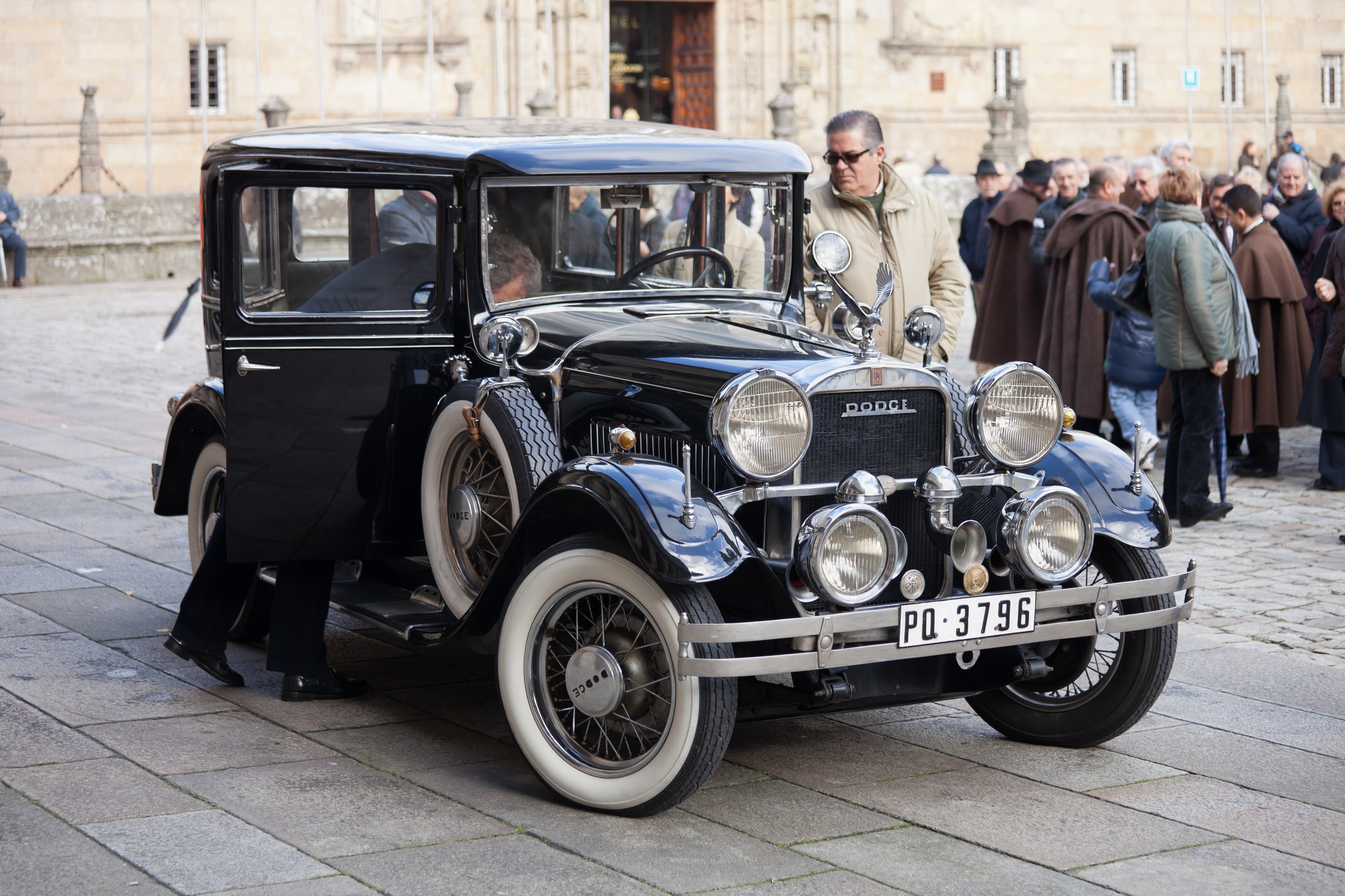 Dodge - Santiago de Compostela