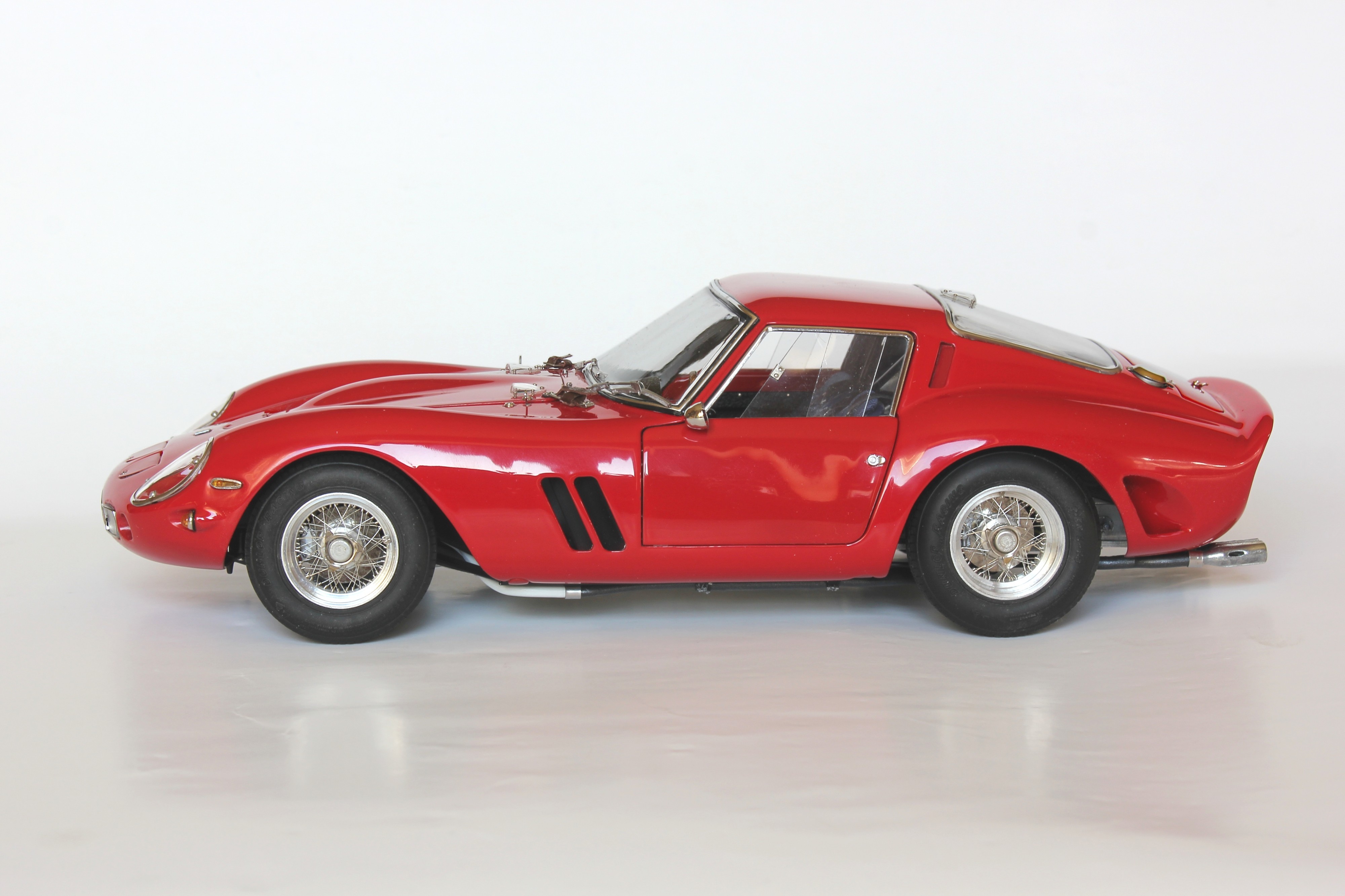 Ferrari 250 GTO, CMC-Modell (Seite 2017-02-15)