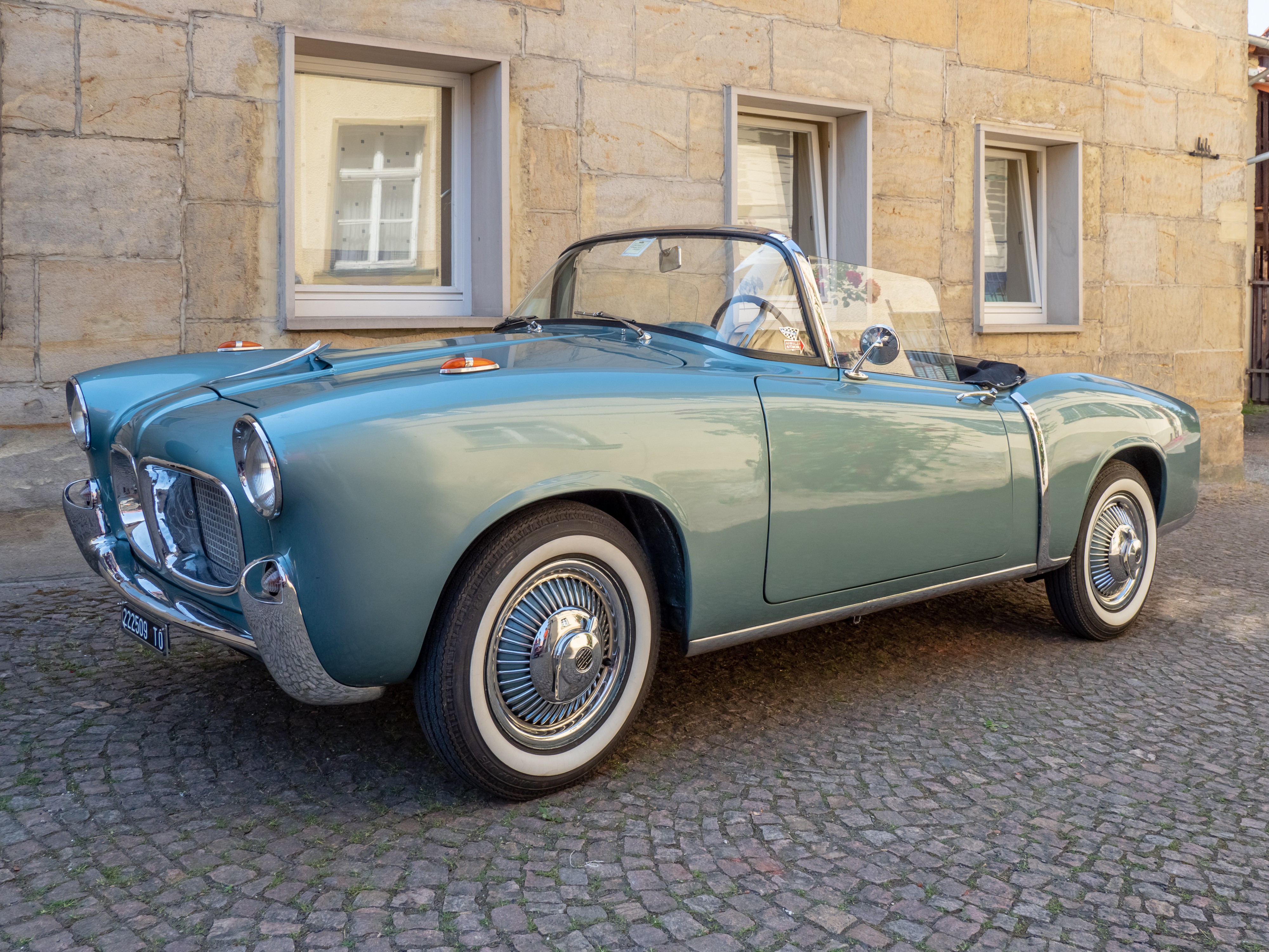 Fiat 1100 TV Spider 5311451