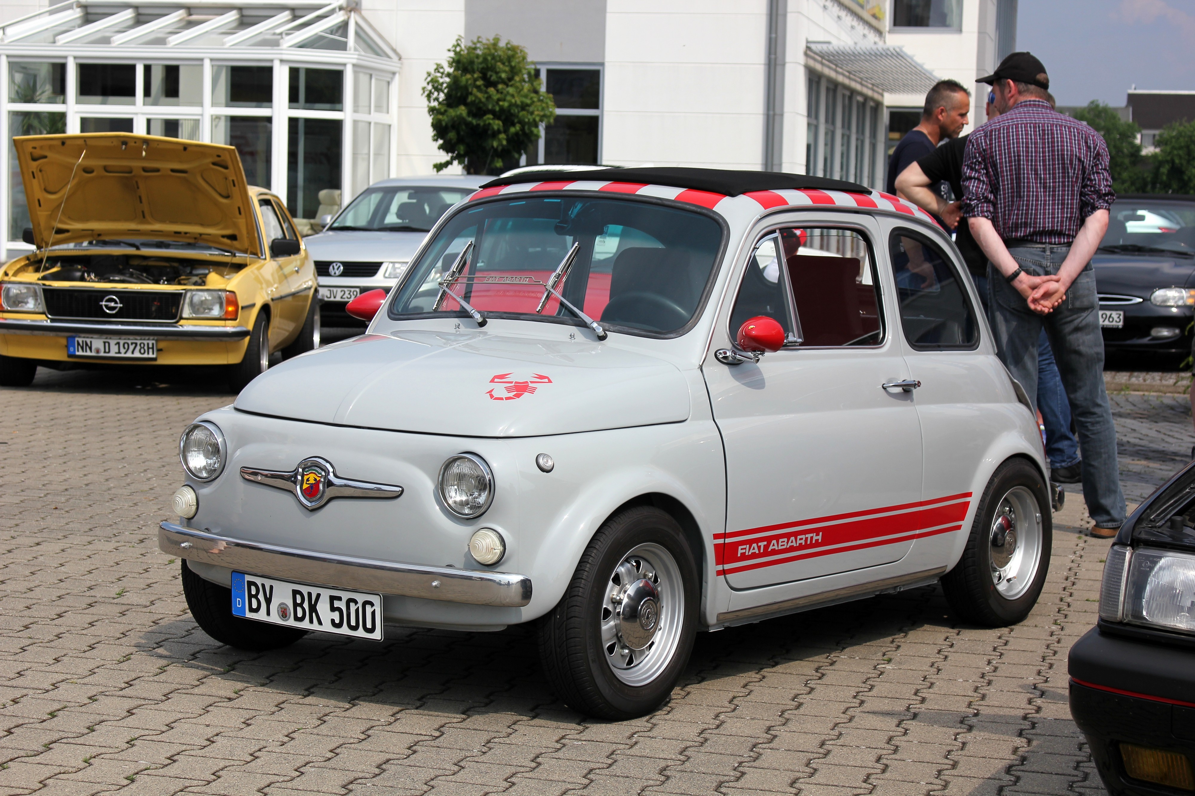 Fiat 500 Abarth (Foto Sp 2016-06-05)
