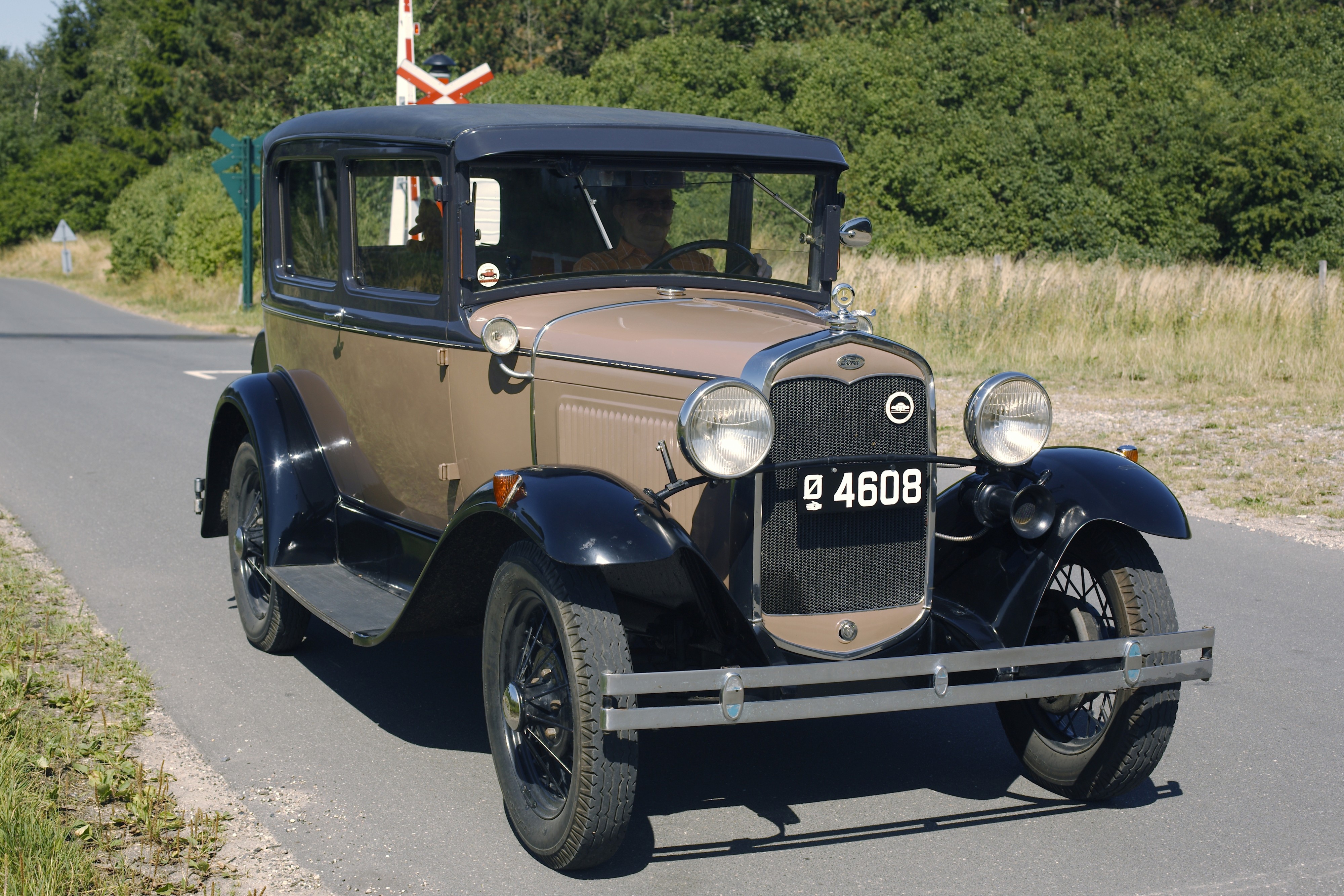Ford A ver 1