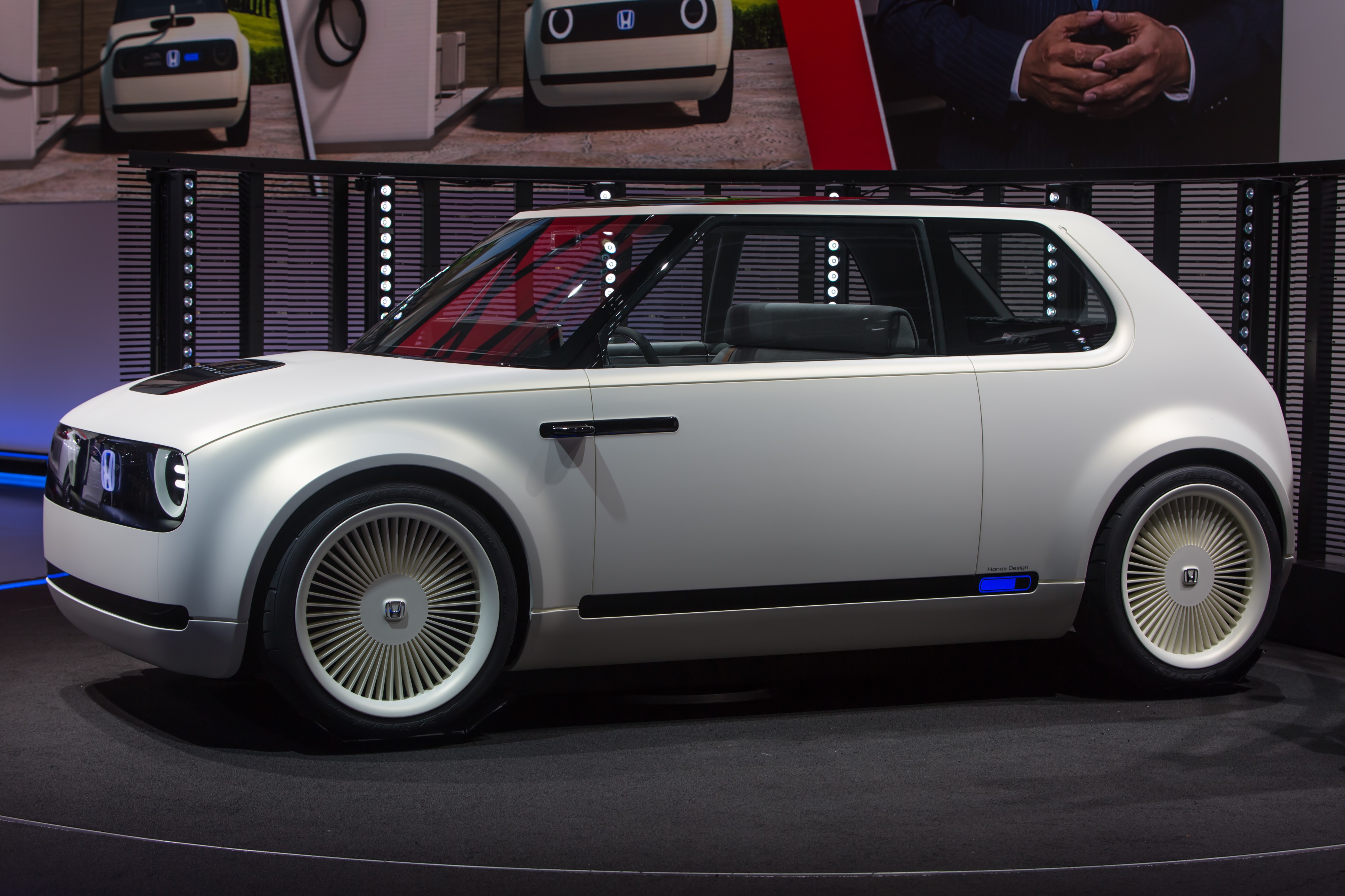 Honda Urban EV Concept, IAA 2017, Frankfurt (1Y7A2502)