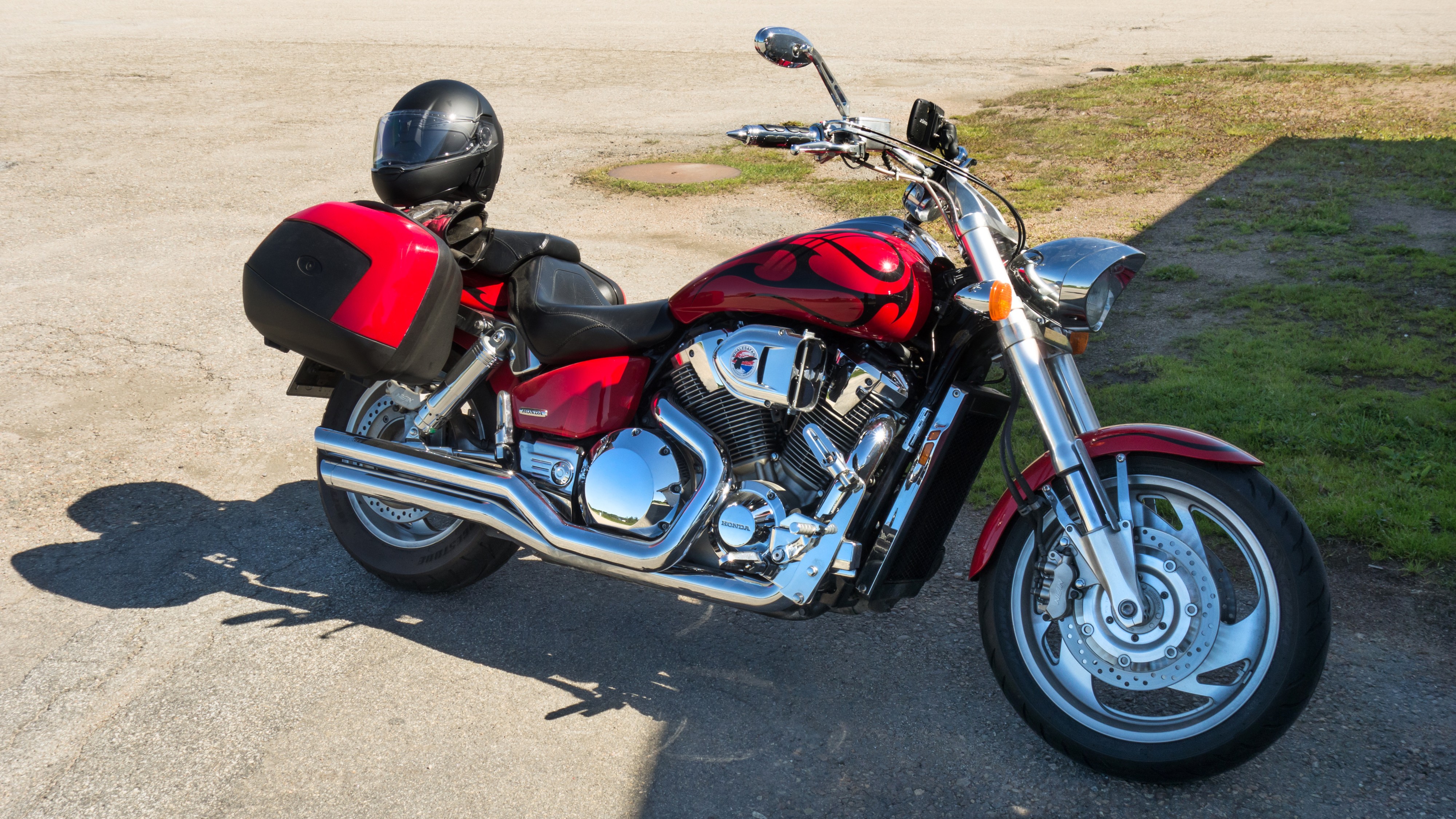 Honda VTX 1800 C 2007 - 2