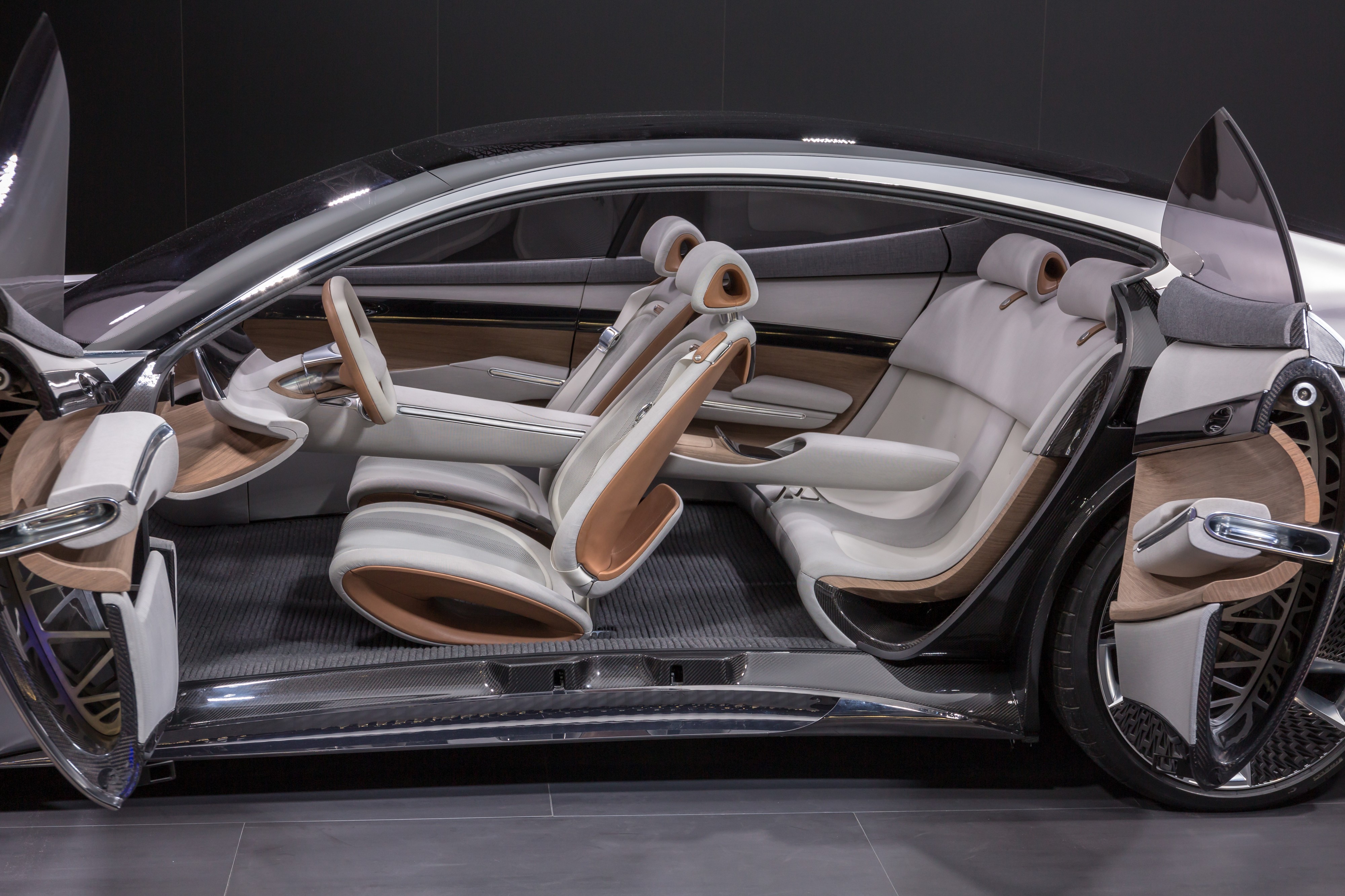 Hyundai, Paris Motor Show 2018, Paris (1Y7A1727)