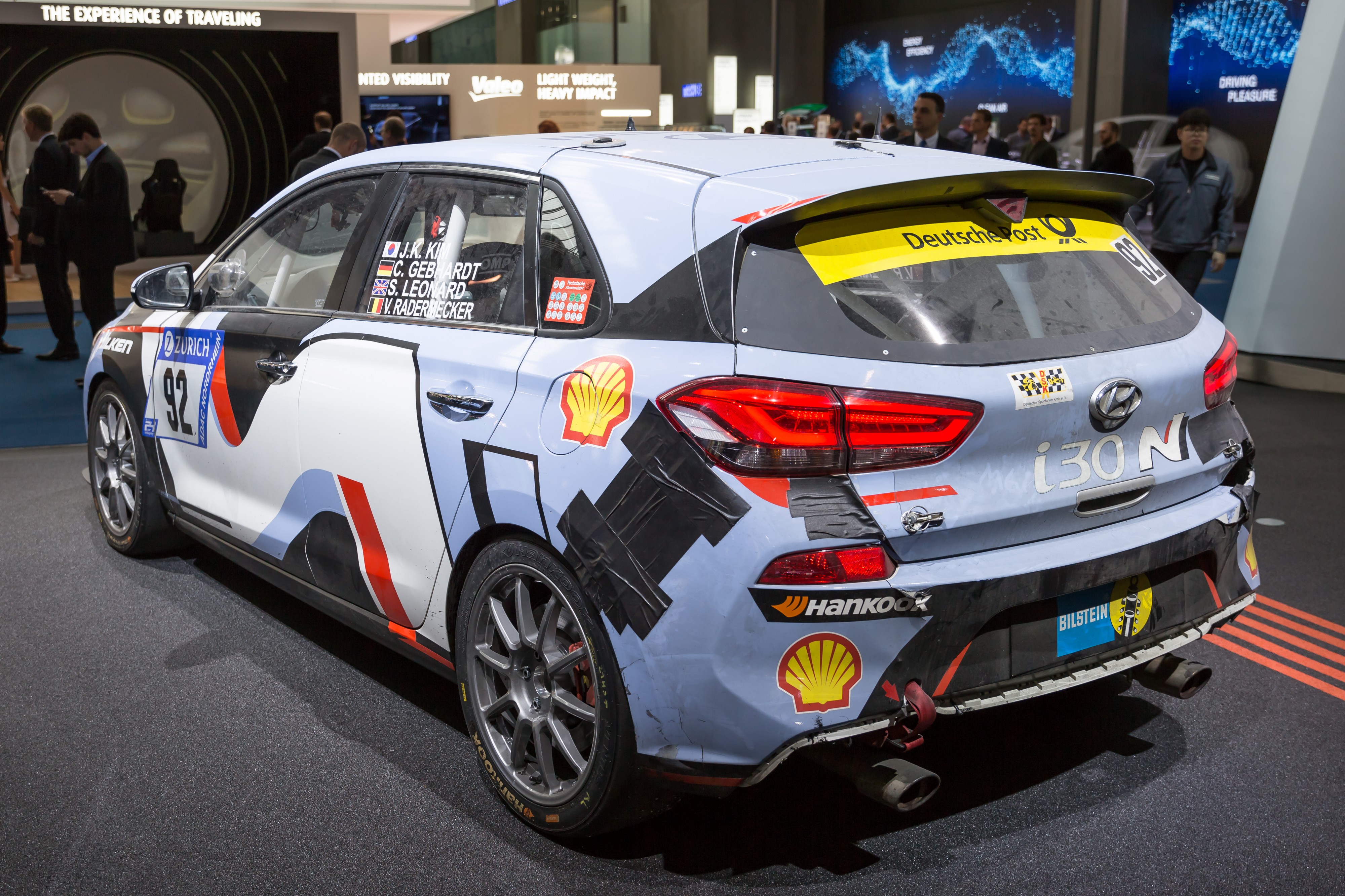 Hyundai i30 N, IAA 2017, Frankfurt (1Y7A3187)