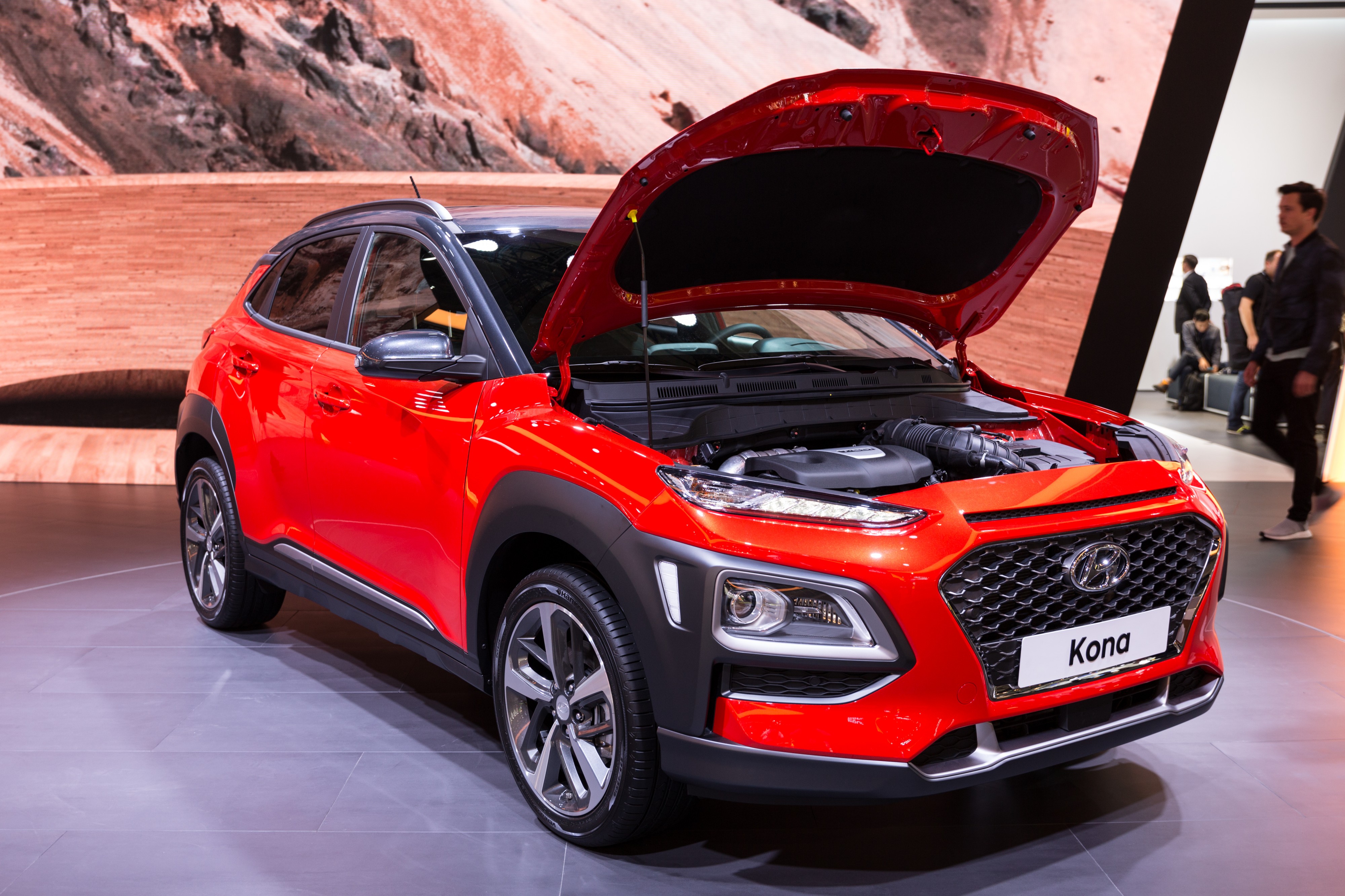 Hyundai Kona, IAA 2017, Frankfurt (1Y7A3168)